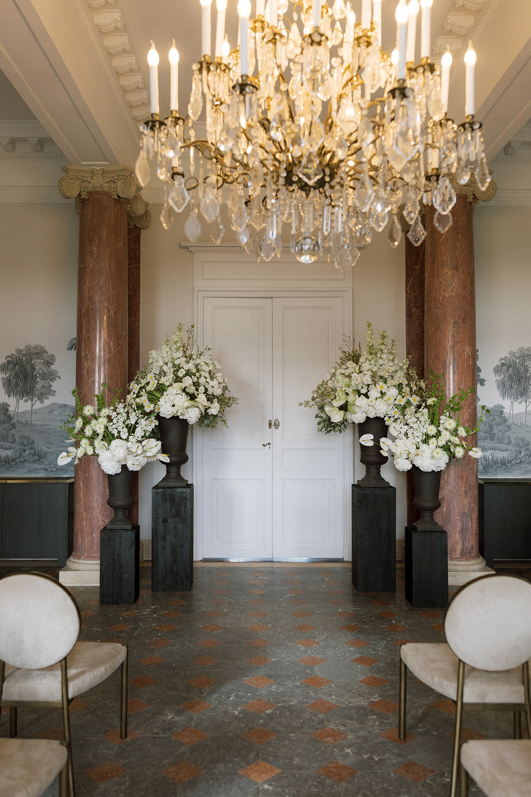 Mariage intime en Provence - Rachel + Kamron - Blog Mariage Madame C