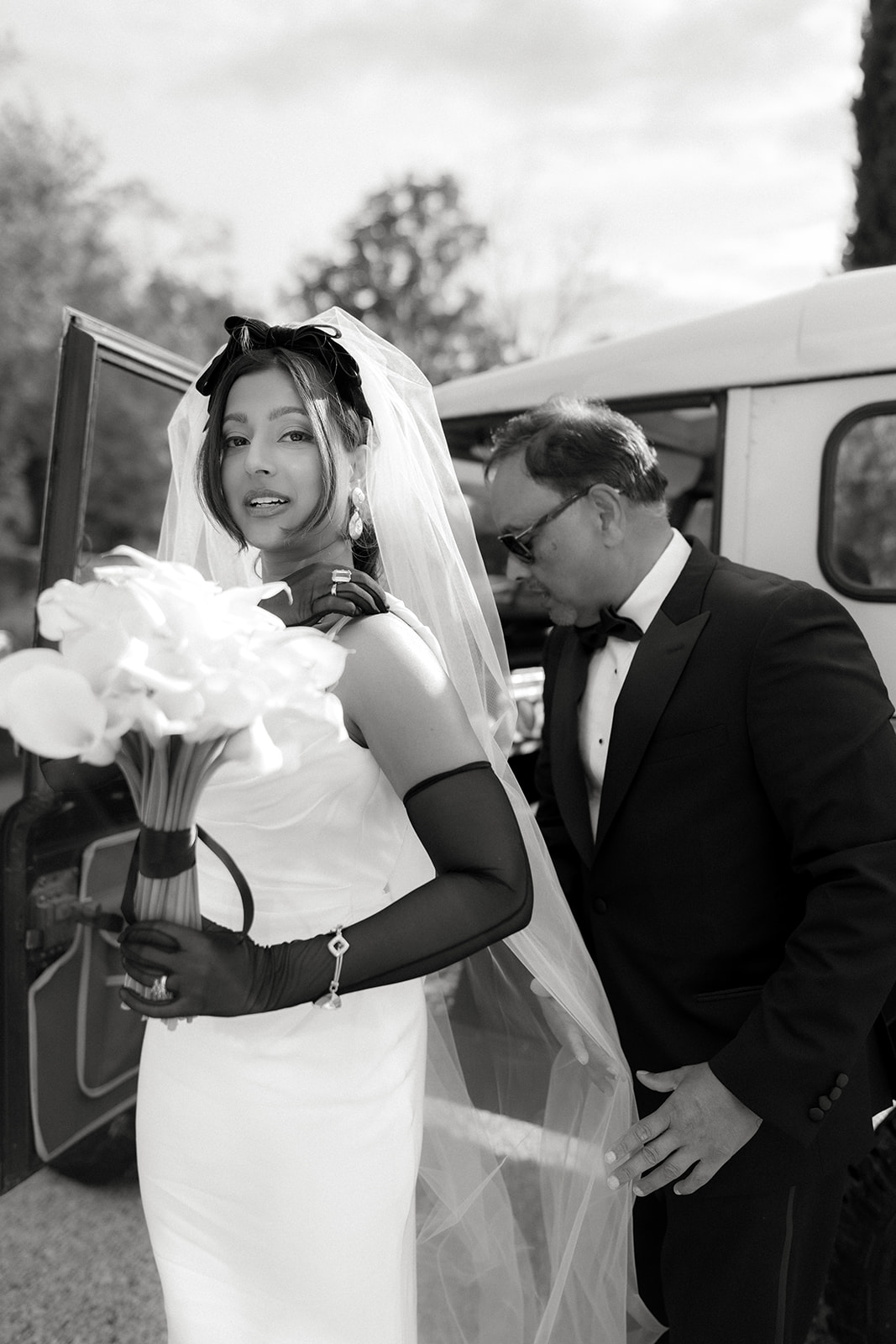 Mariage intime en Provence - Rachel + Kamron - Blog Mariage Madame C