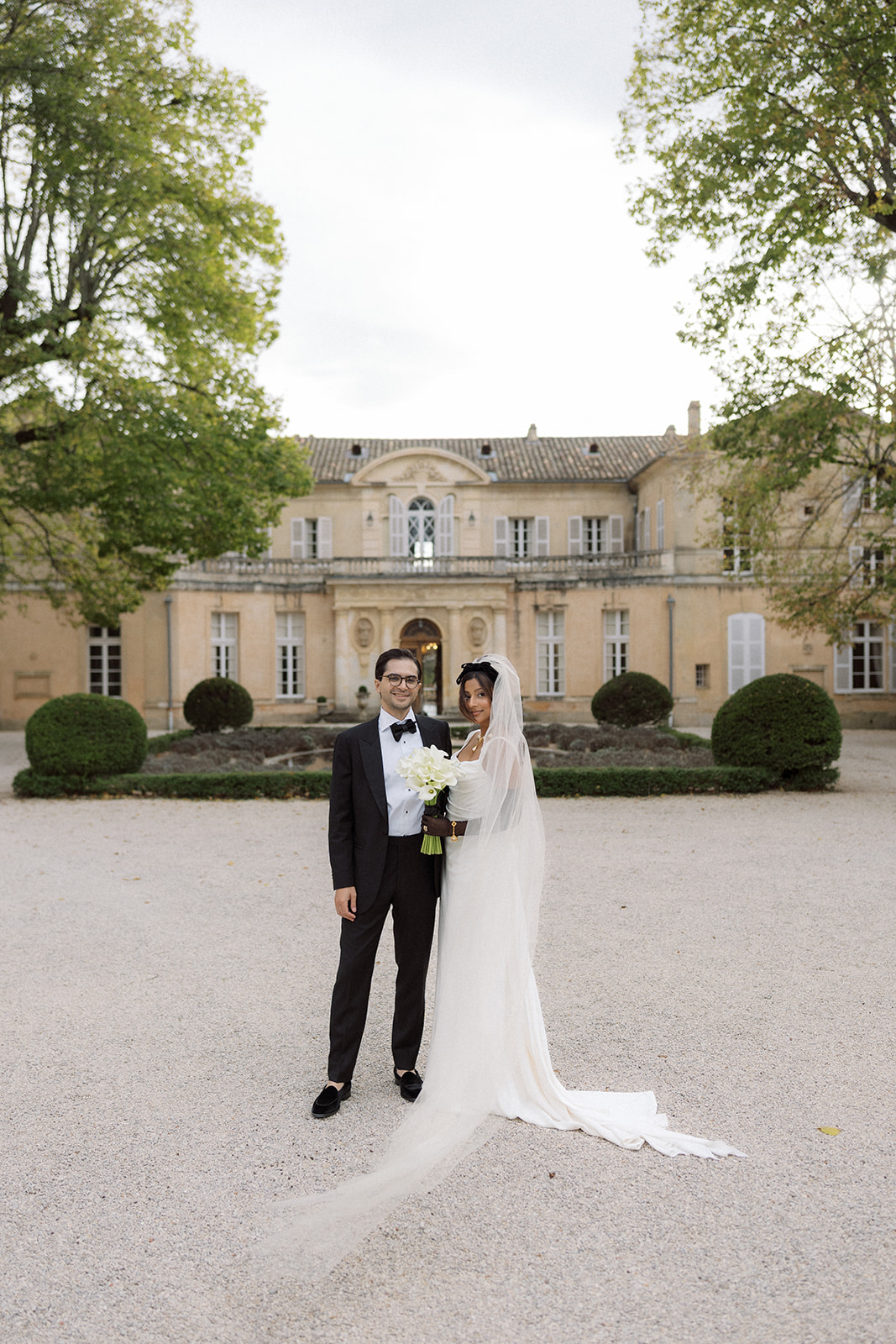 Mariage intime en Provence - Rachel + Kamron - Blog Mariage Madame C