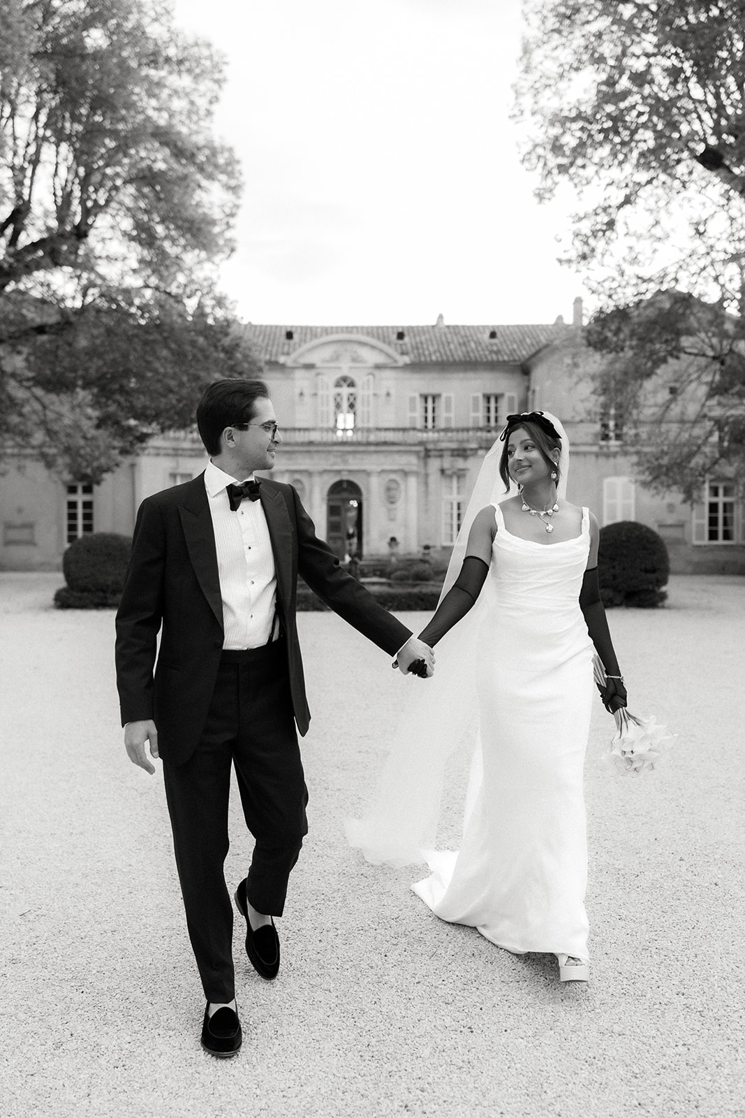 Mariage intime en Provence - Rachel + Kamron - Blog Mariage Madame C