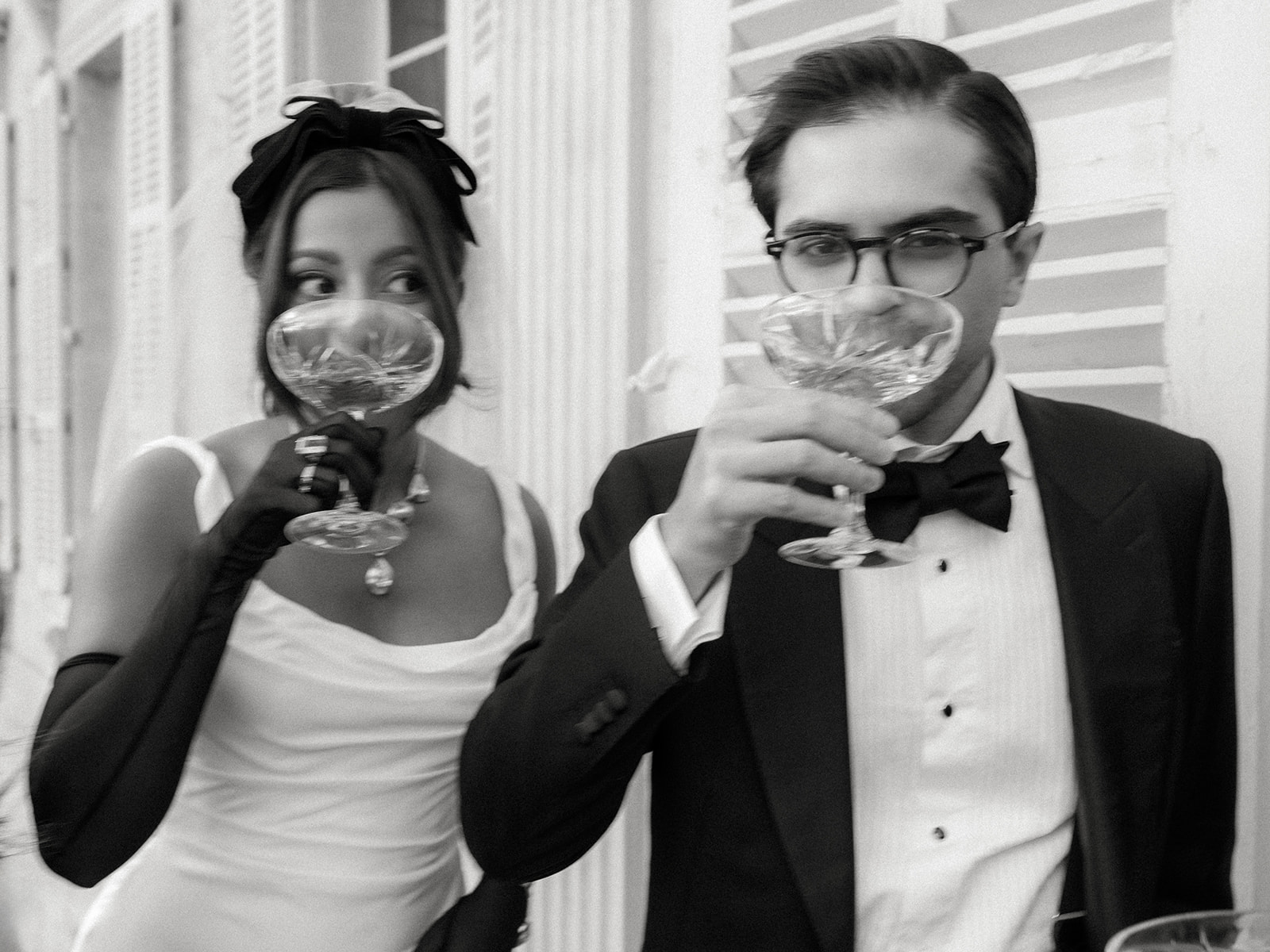 Mariage intime en Provence - Rachel + Kamron - Blog Mariage Madame C