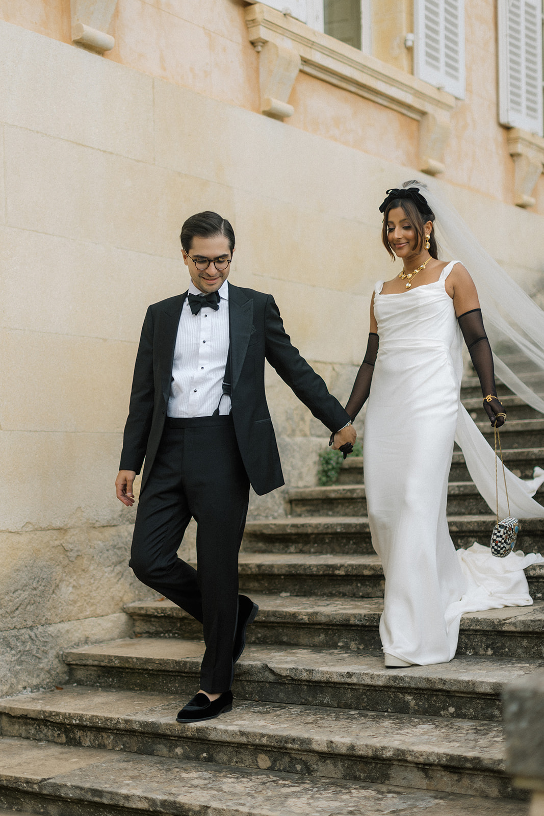 Mariage intime en Provence - Rachel + Kamron - Blog Mariage Madame C