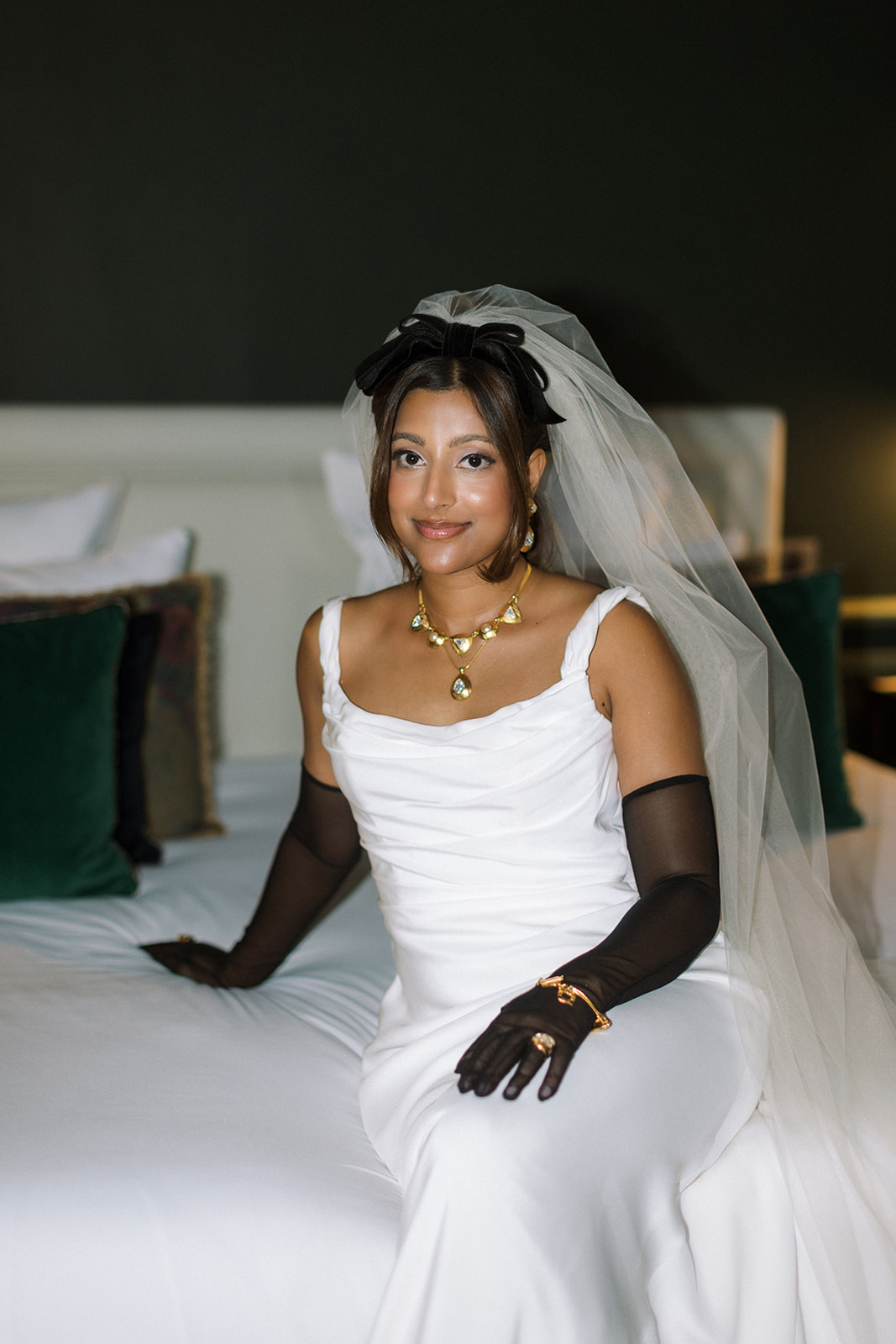 Mariage intime en Provence - Rachel + Kamron - Blog Mariage Madame C