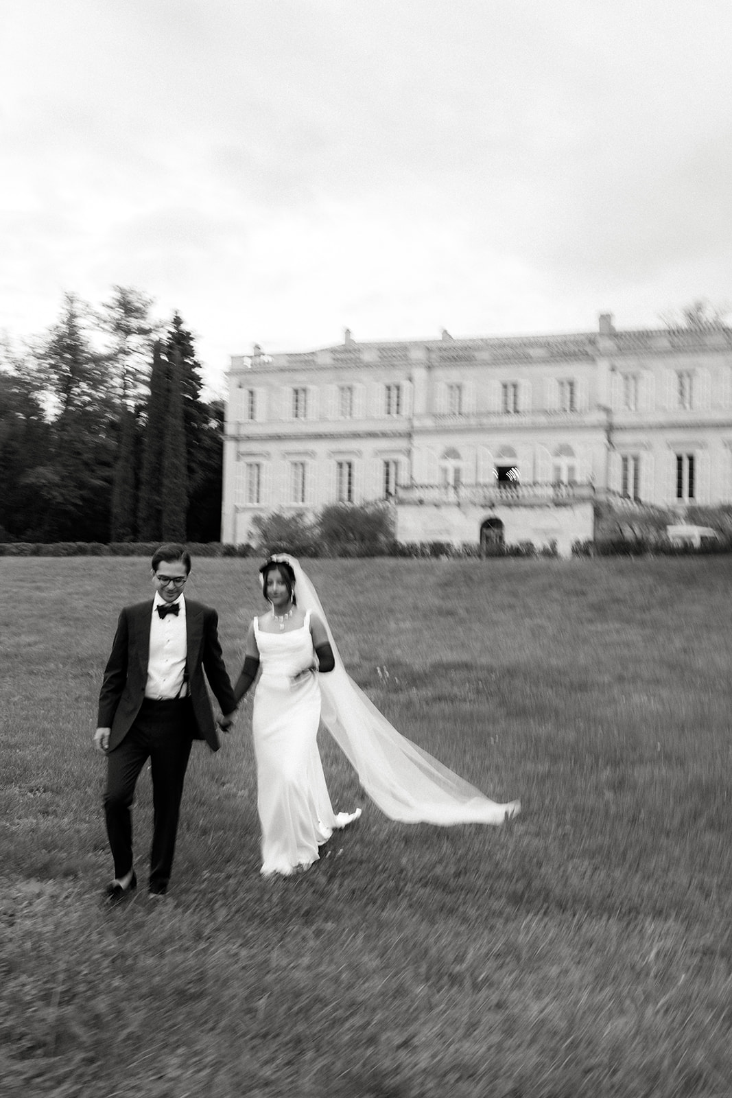 Mariage intime en Provence © Nina Wernicke