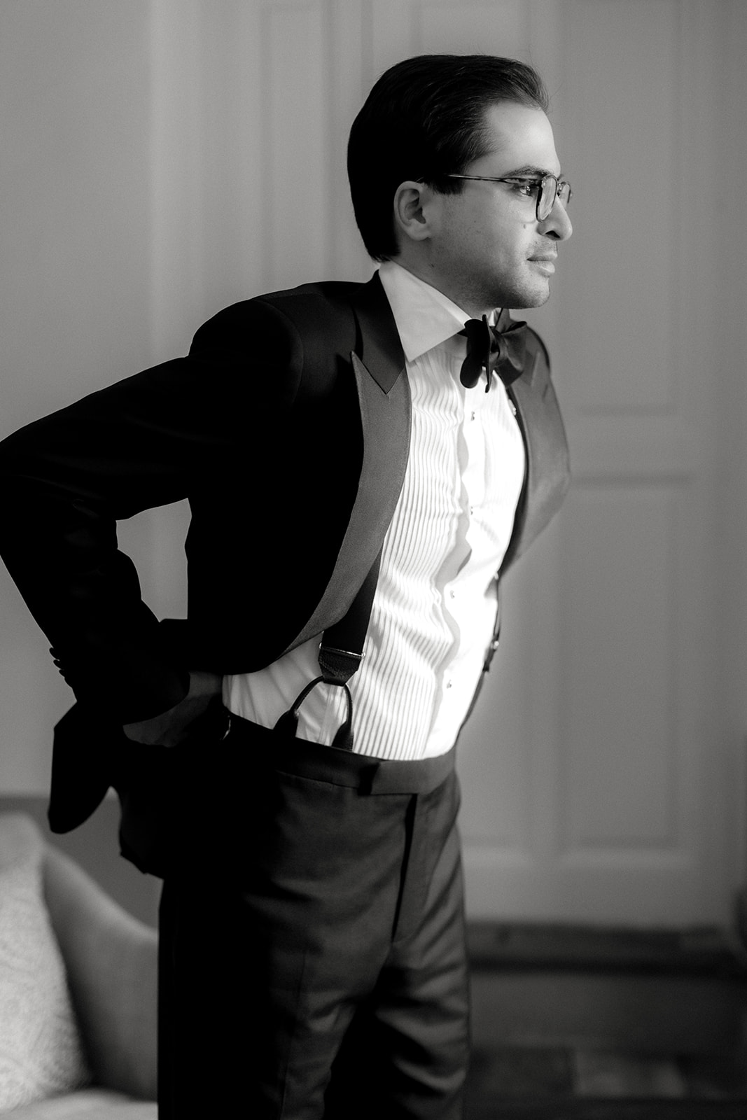 Mariage intime en Provence - Rachel + Kamron - Blog Mariage Madame C