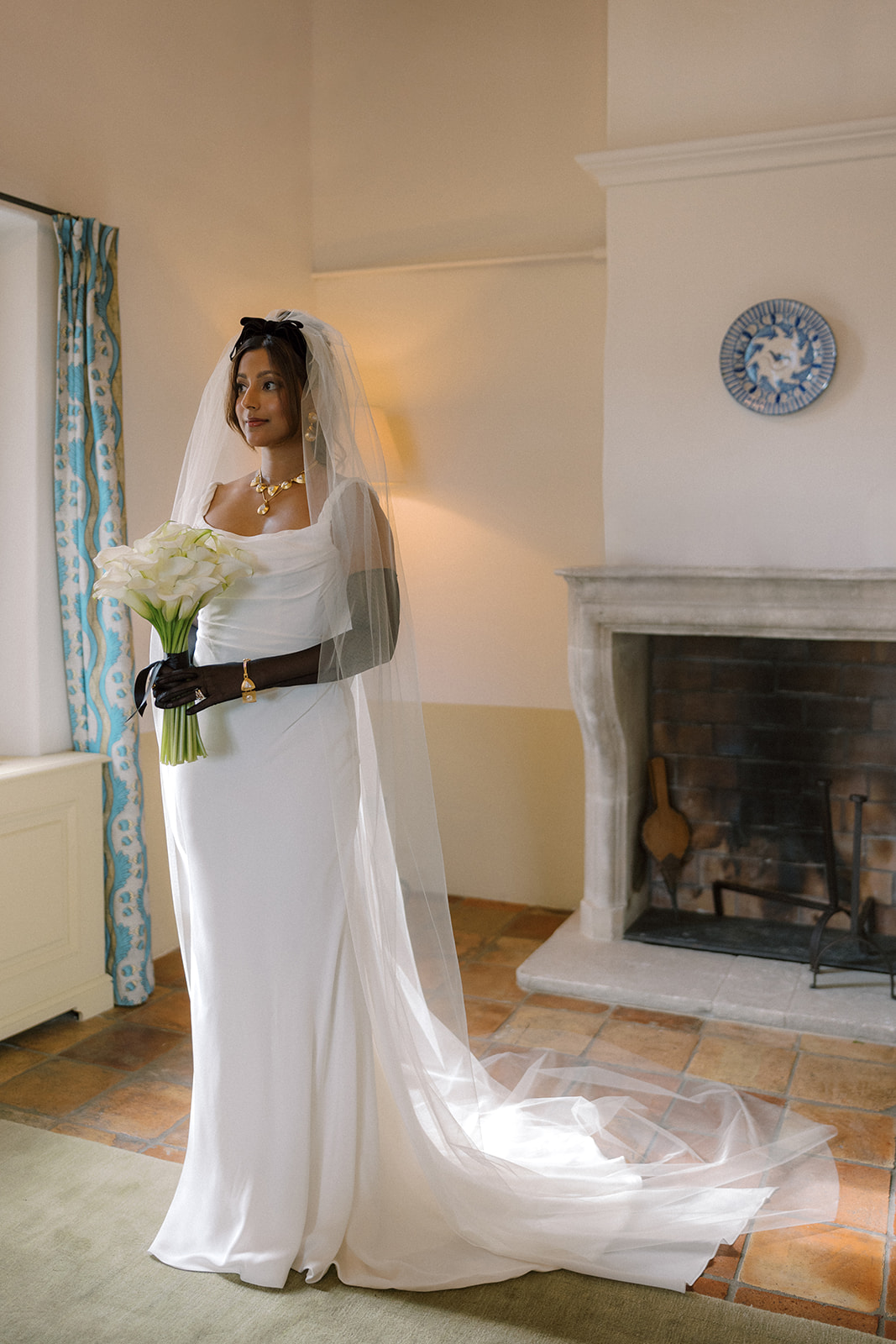 Mariage intime en Provence - Rachel + Kamron - Blog Mariage Madame C