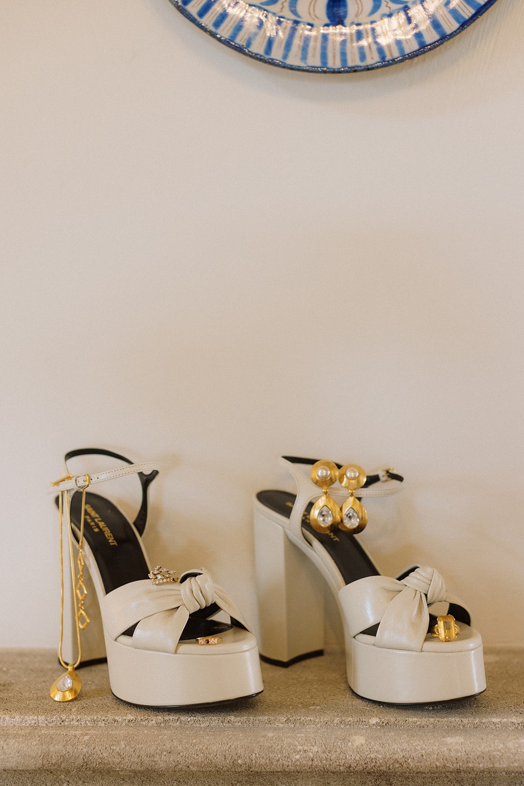 Mariage intime en Provence - Rachel + Kamron - Blog Mariage Madame C