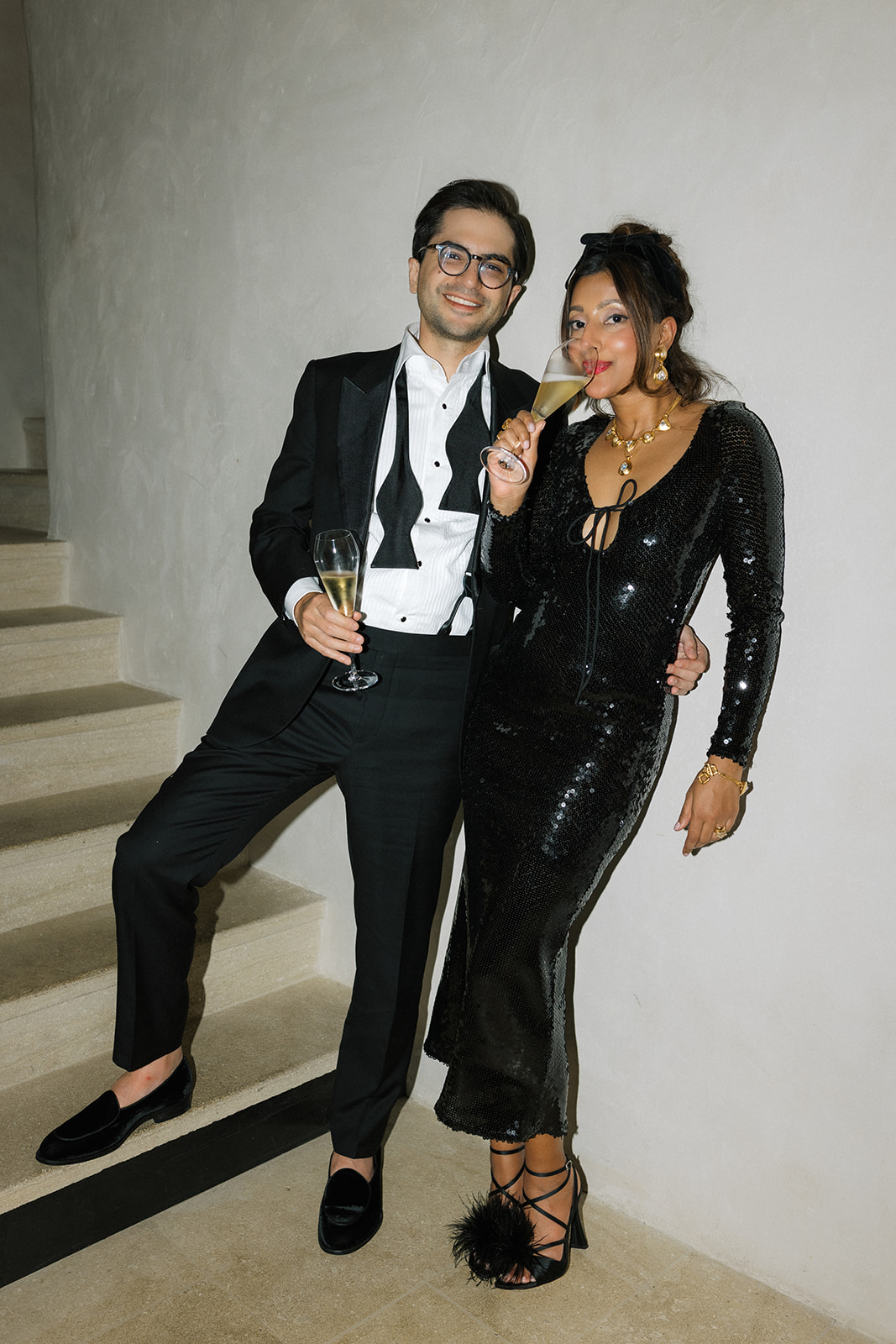 Mariage intime en Provence - Rachel + Kamron - Blog Mariage Madame C