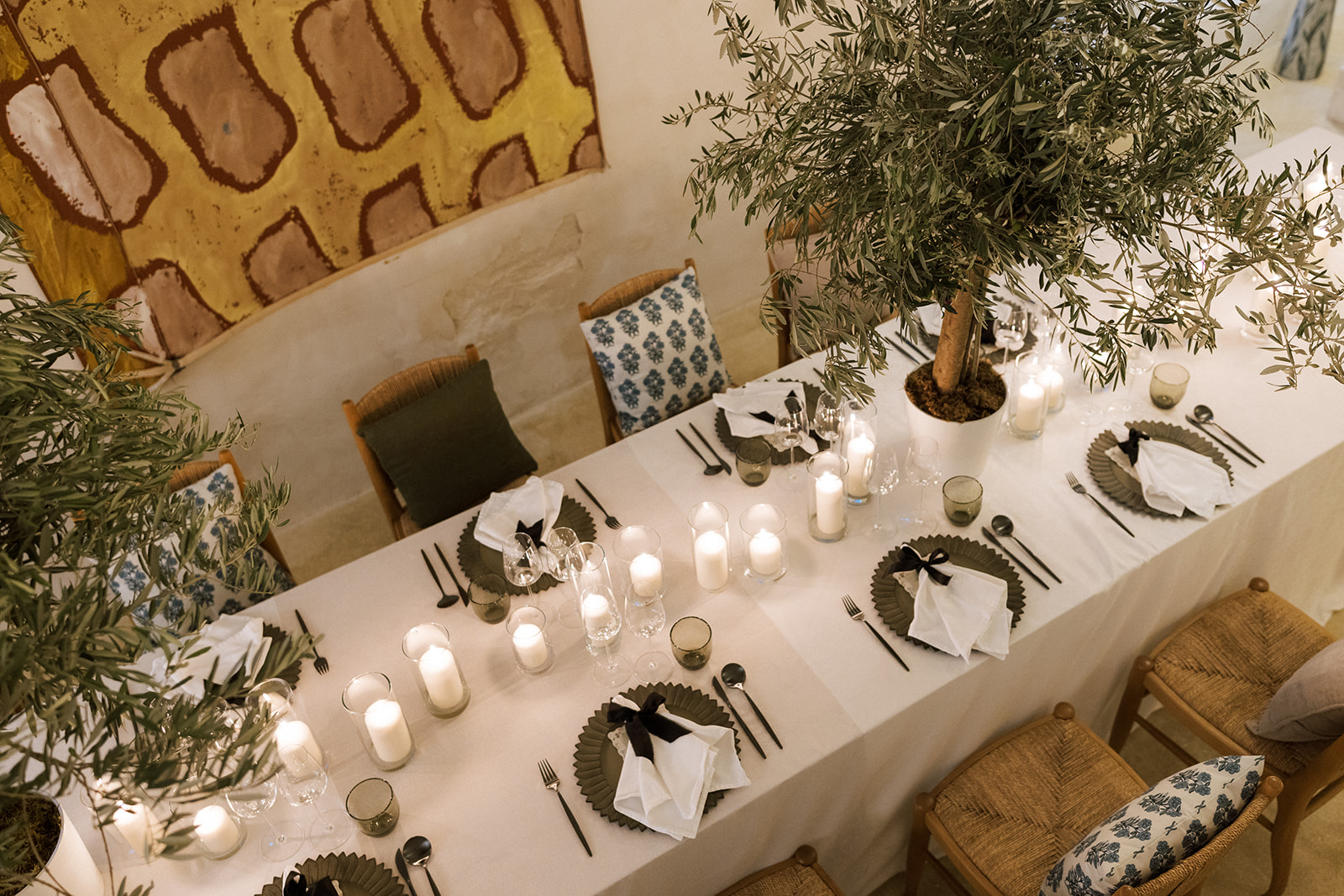 Mariage intime en Provence - Rachel + Kamron - Blog Mariage Madame C