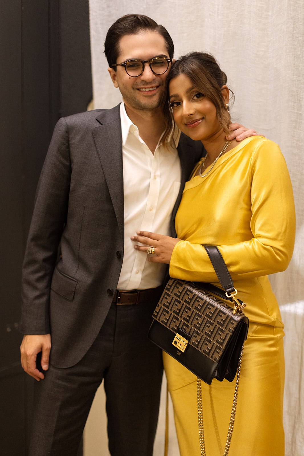 Mariage intime en Provence - Rachel + Kamron - Blog Mariage Madame C