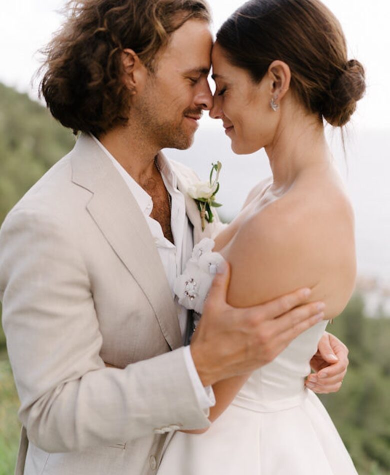 Mariage à Cassis au Domaine de Canaille Ⓒ Lorenzo Accardi