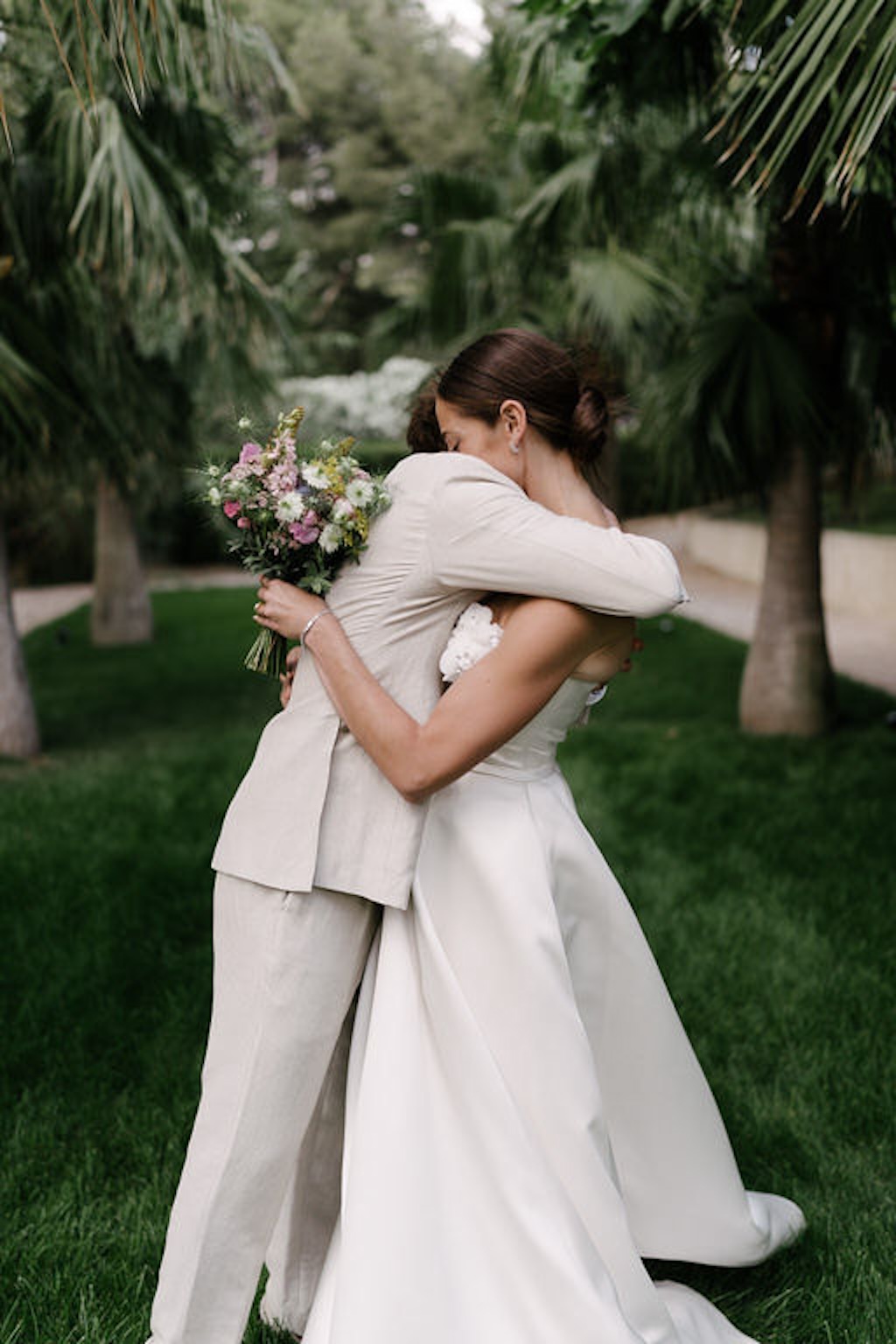 Mariage à Cassis au Domaine de Canaille - Catie + Jay - Blog Mariage Madame C