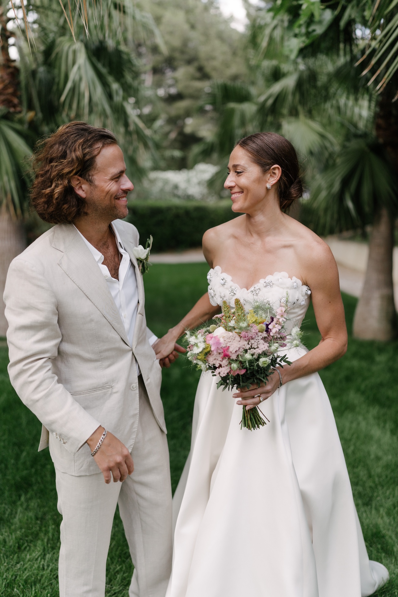 Mariage à Cassis au Domaine de Canaille - Catie + Jay - Blog Mariage Madame C