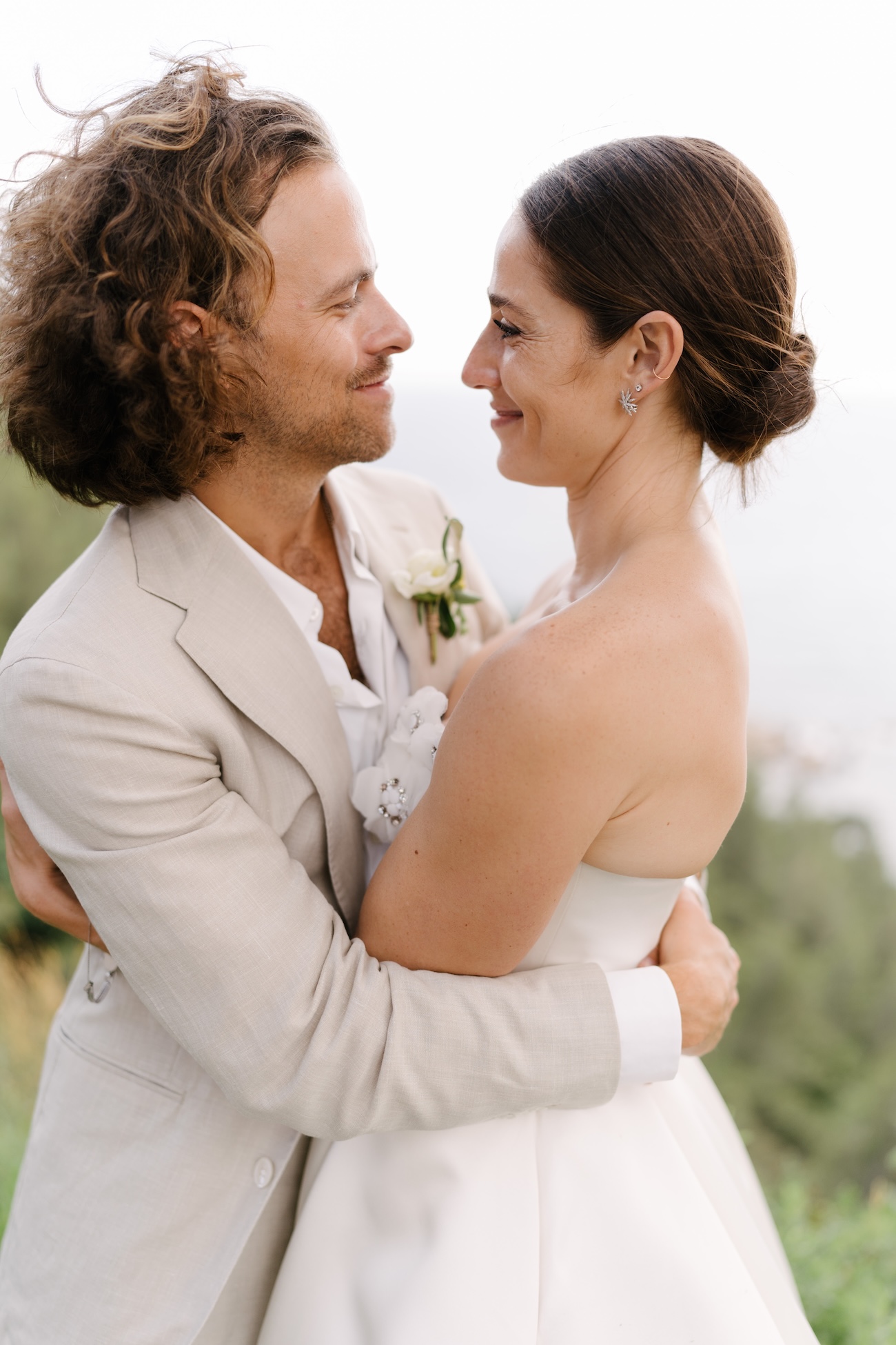 Mariage à Cassis au Domaine de Canaille - Catie + Jay - Blog Mariage Madame C