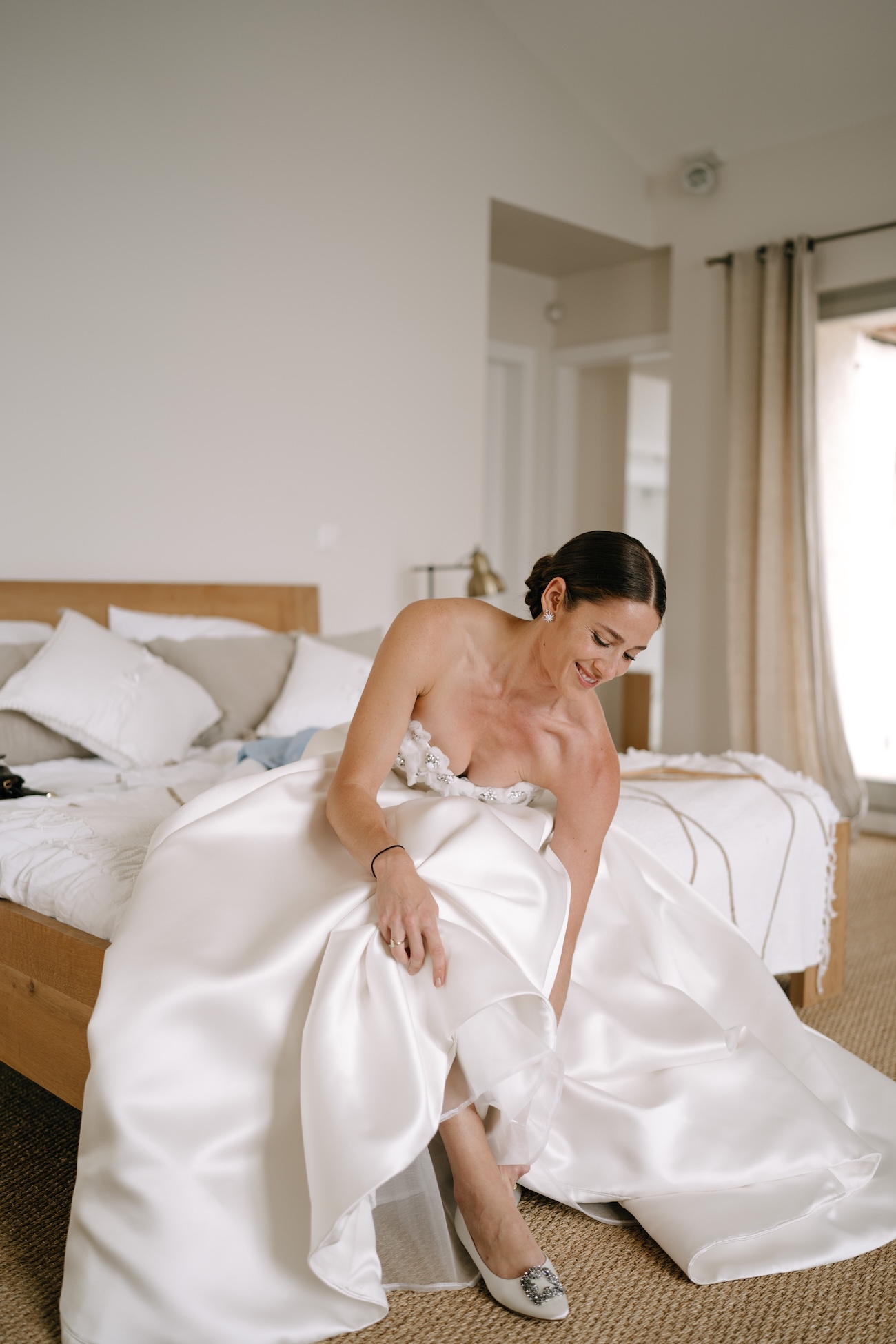 Mariage à Cassis au Domaine de Canaille - Catie + Jay - Blog Mariage Madame C