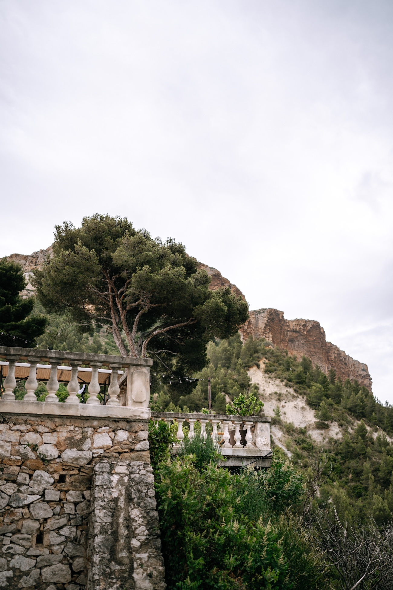 Mariage à Cassis au Domaine de Canaille - Catie + Jay - Blog Mariage Madame C
