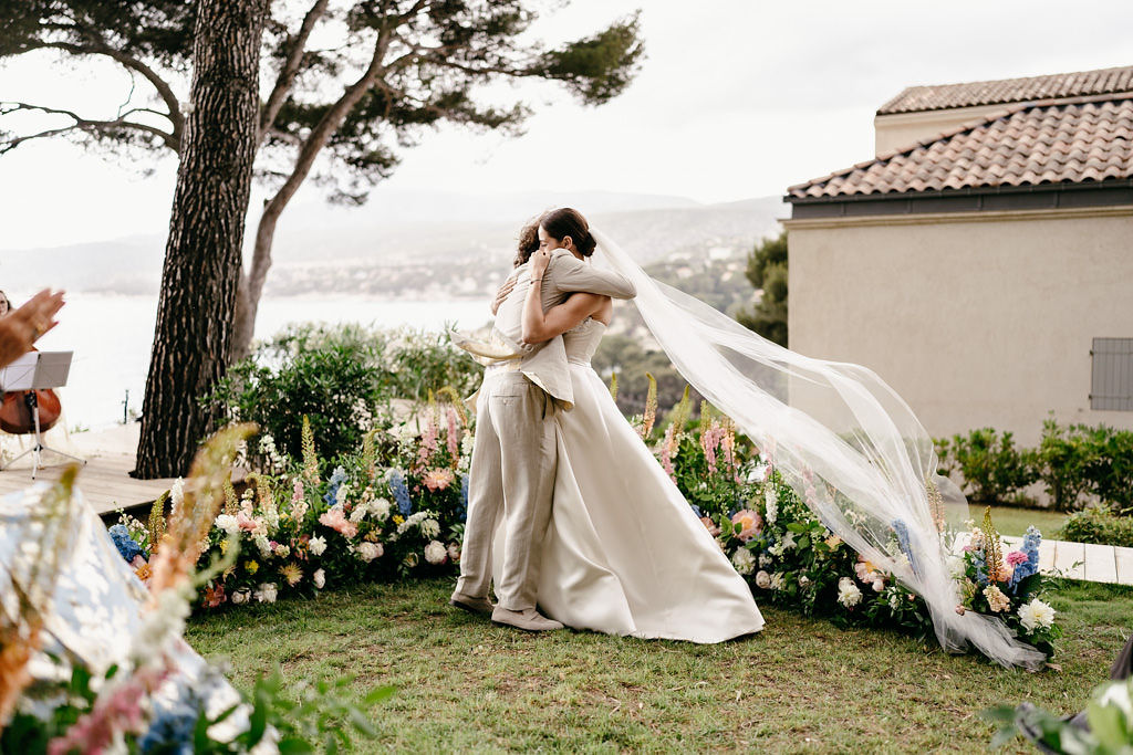 Mariage à Cassis au Domaine de Canaille - Catie + Jay - Blog Mariage Madame C