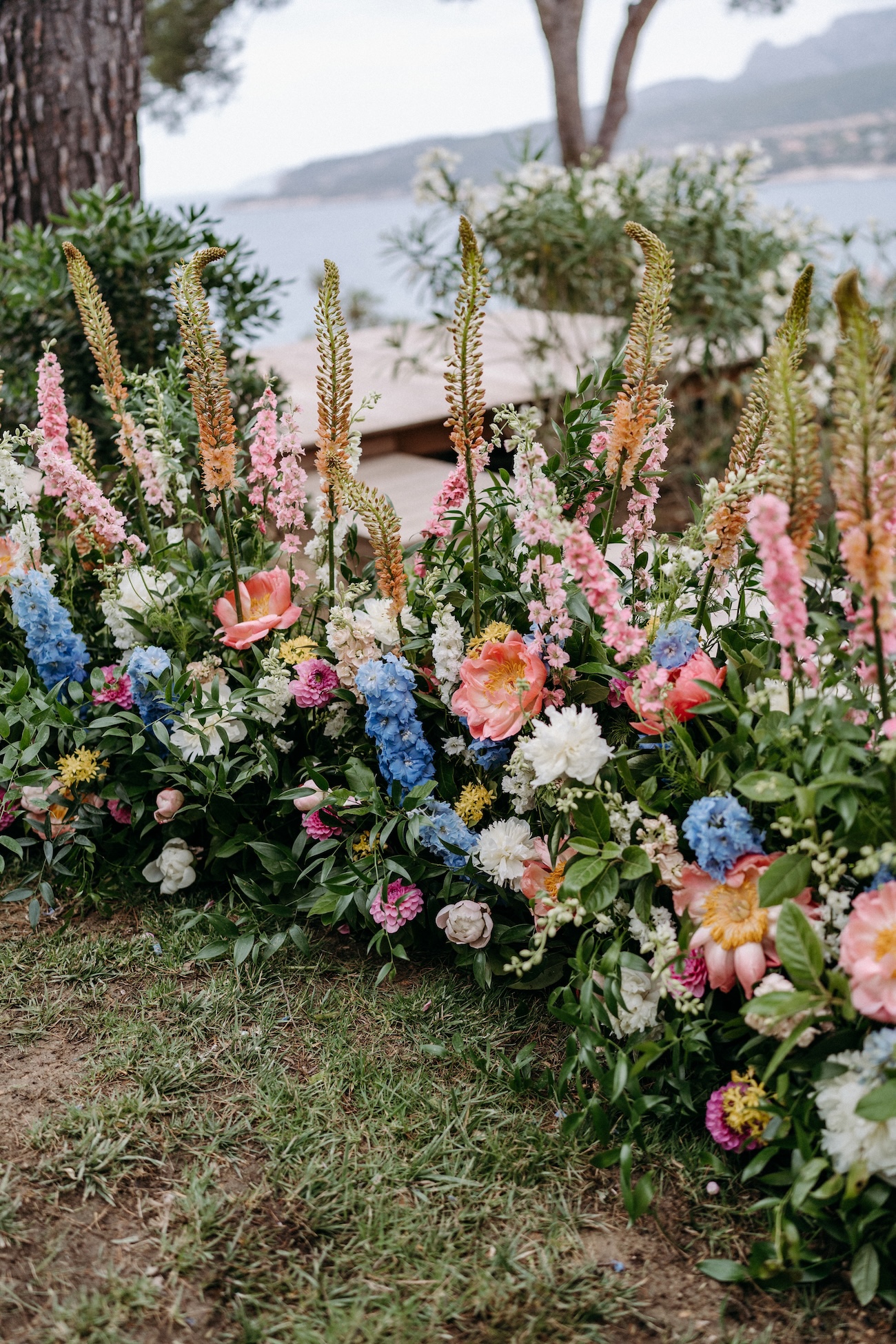 Mariage à Cassis au Domaine de Canaille - Catie + Jay - Blog Mariage Madame C