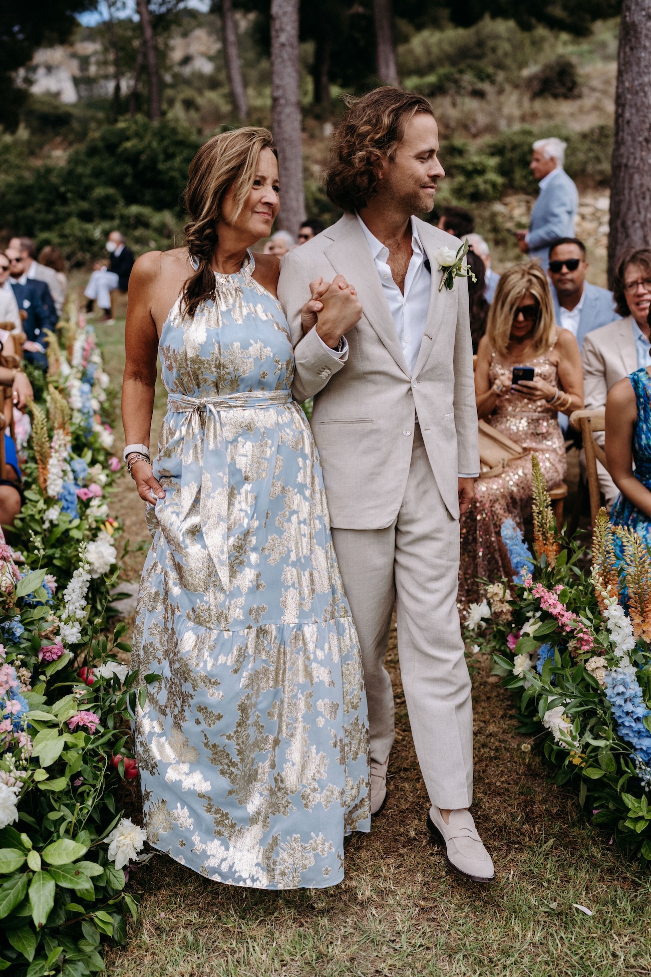 Mariage à Cassis au Domaine de Canaille - Catie + Jay - Blog Mariage Madame C