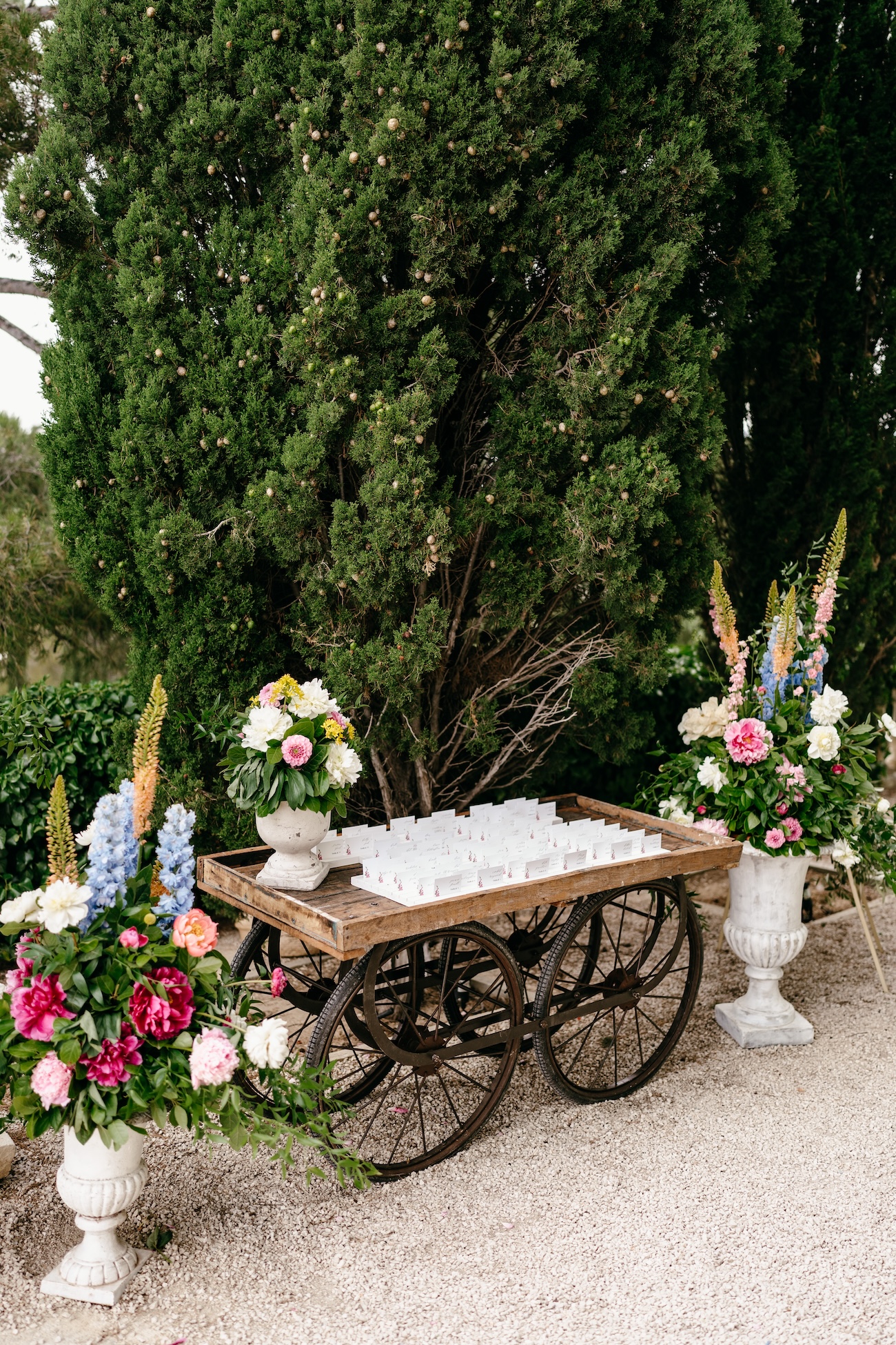 Mariage à Cassis au Domaine de Canaille - Catie + Jay - Blog Mariage Madame C