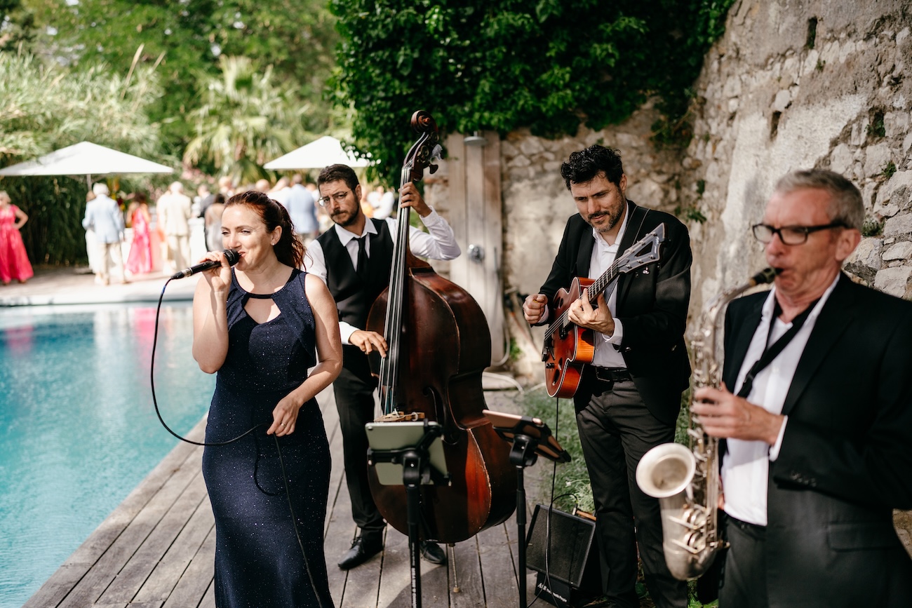 Mariage à Cassis au Domaine de Canaille - Catie + Jay - Blog Mariage Madame C