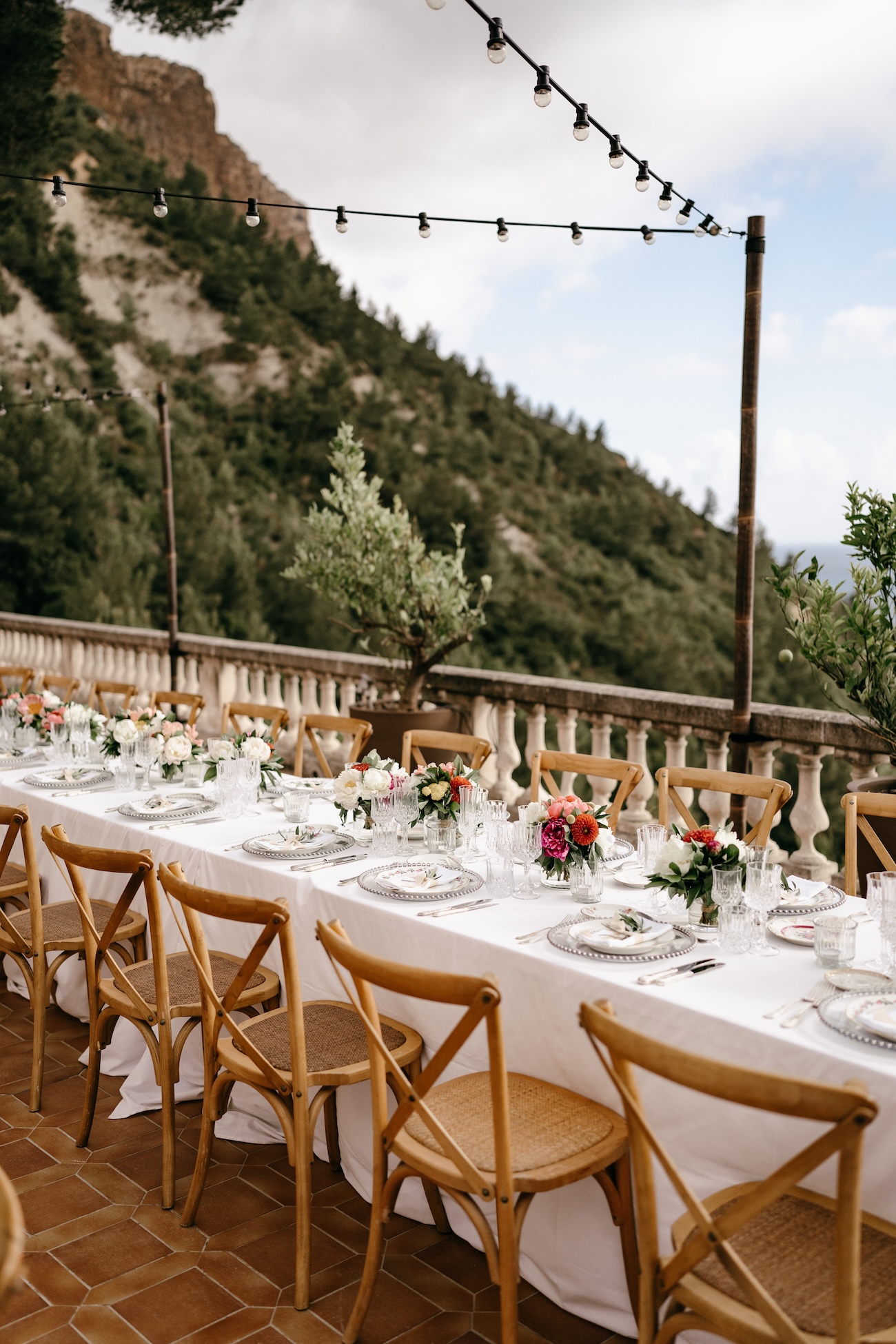 Mariage à Cassis au Domaine de Canaille - Catie + Jay - Blog Mariage Madame C