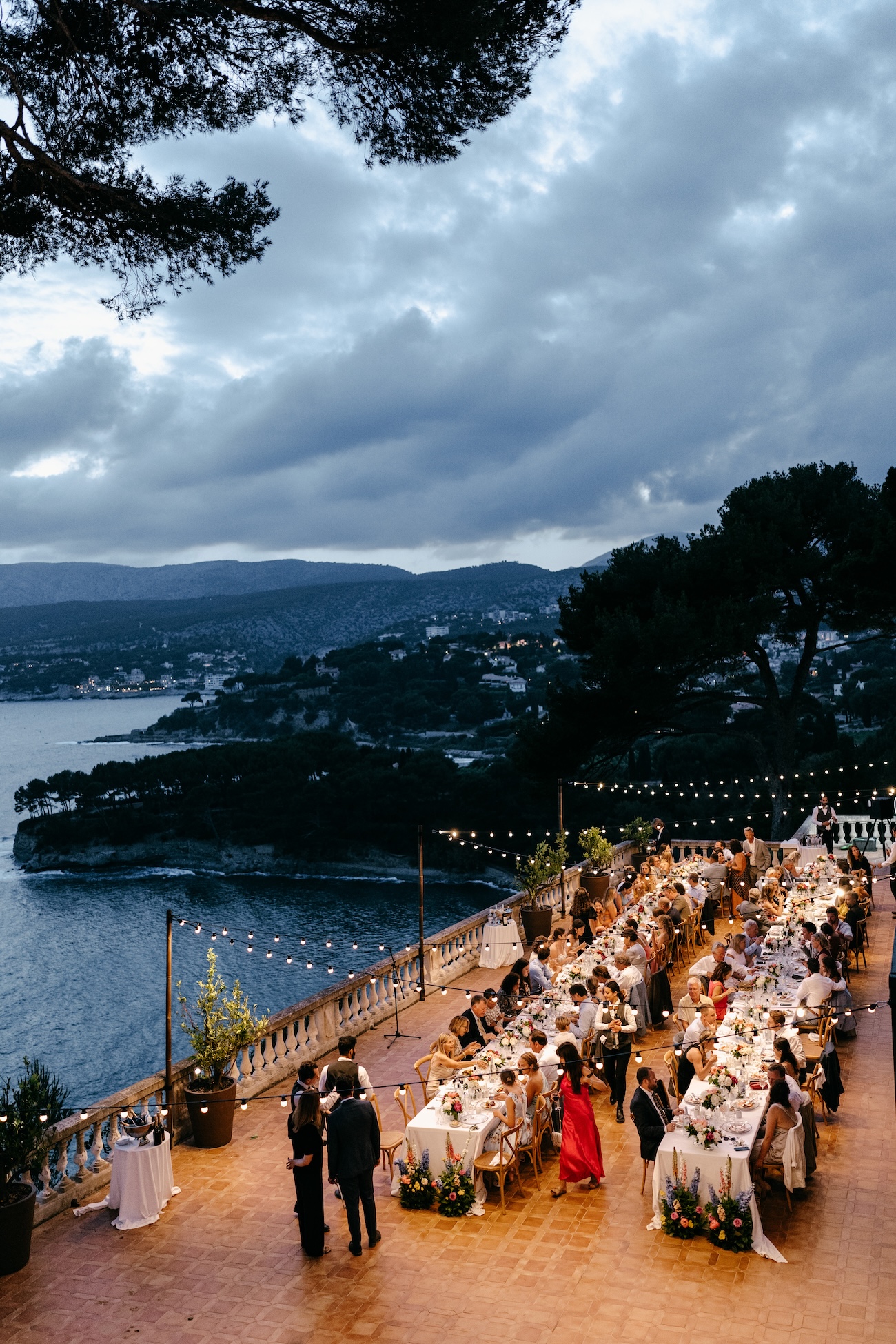 Mariage à Cassis au Domaine de Canaille - Catie + Jay - Blog Mariage Madame C