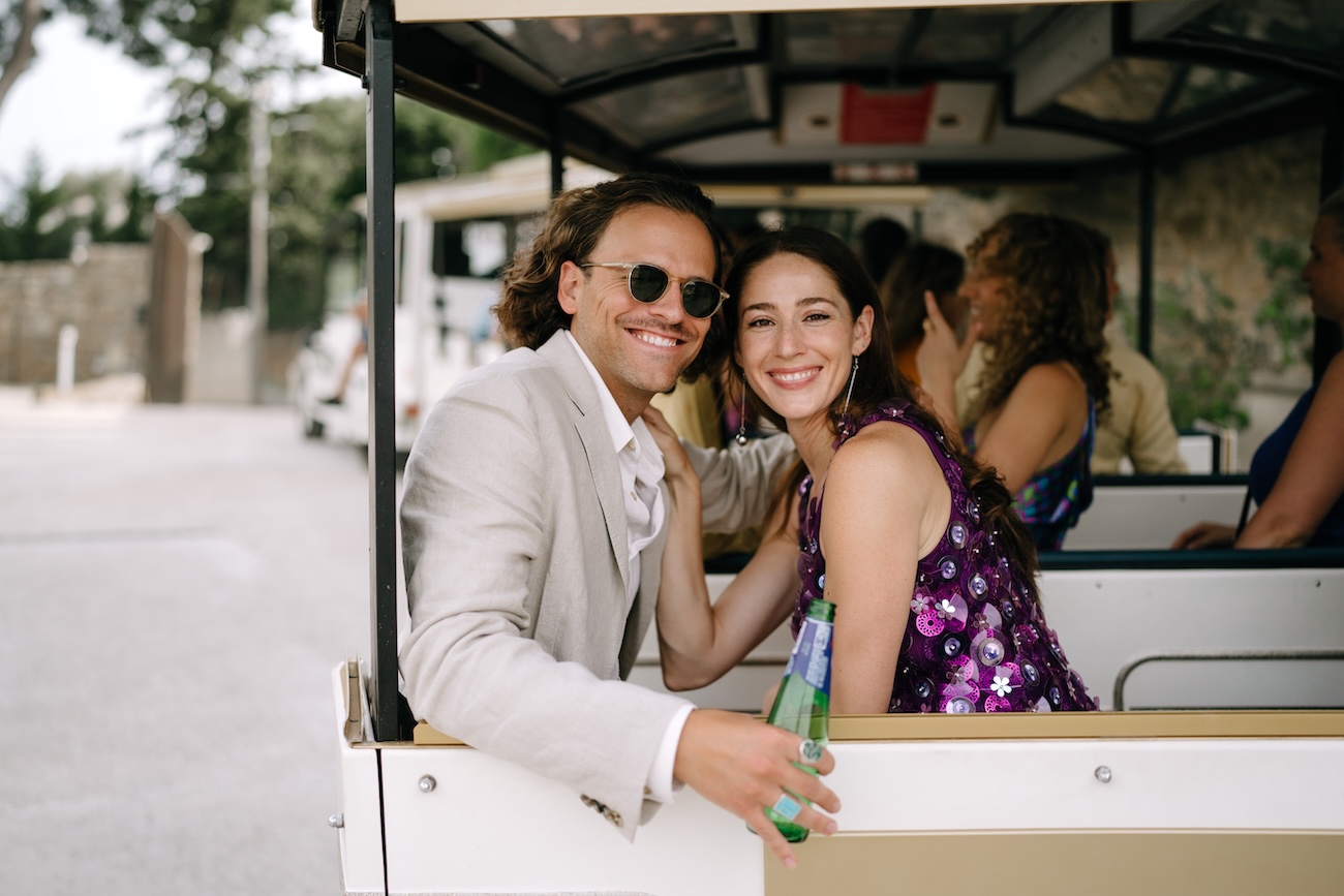 Mariage à Cassis au Domaine de Canaille - Catie + Jay - Blog Mariage Madame C