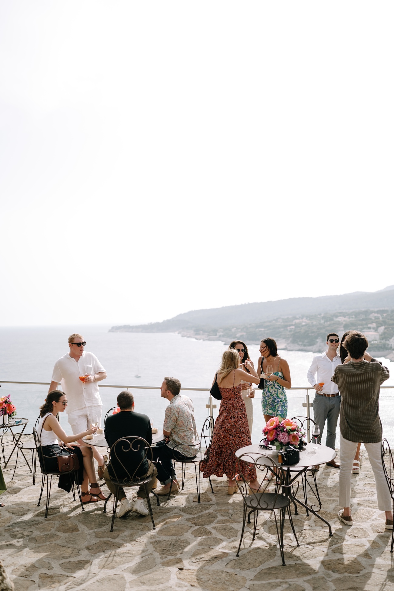 Mariage à Cassis au Domaine de Canaille - Catie + Jay - Blog Mariage Madame C