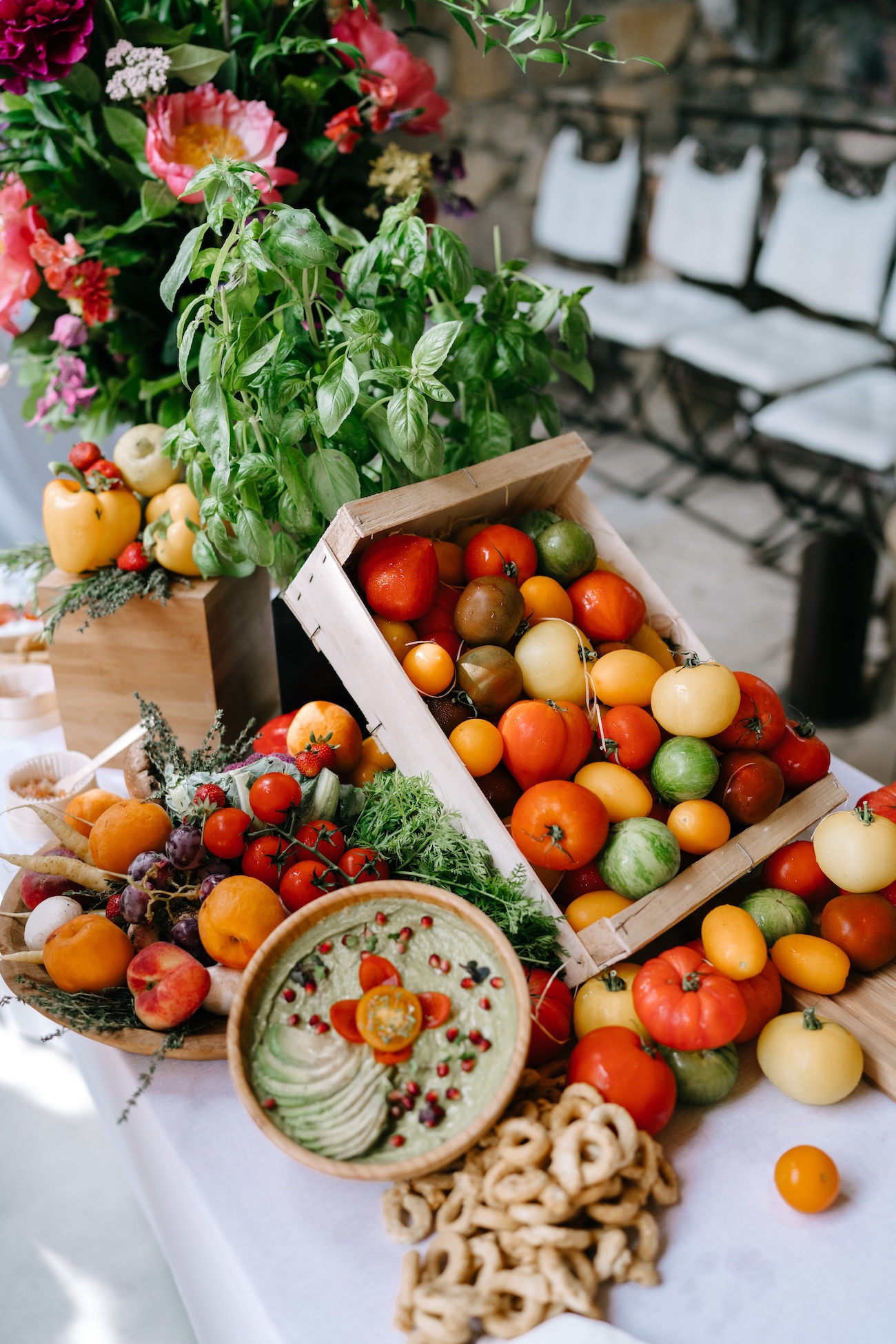 Mariage à Cassis au Domaine de Canaille - Catie + Jay - Blog Mariage Madame C