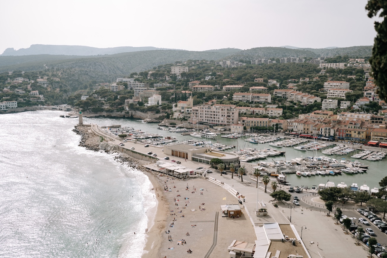 Mariage à Cassis au Domaine de Canaille - Catie + Jay - Blog Mariage Madame C