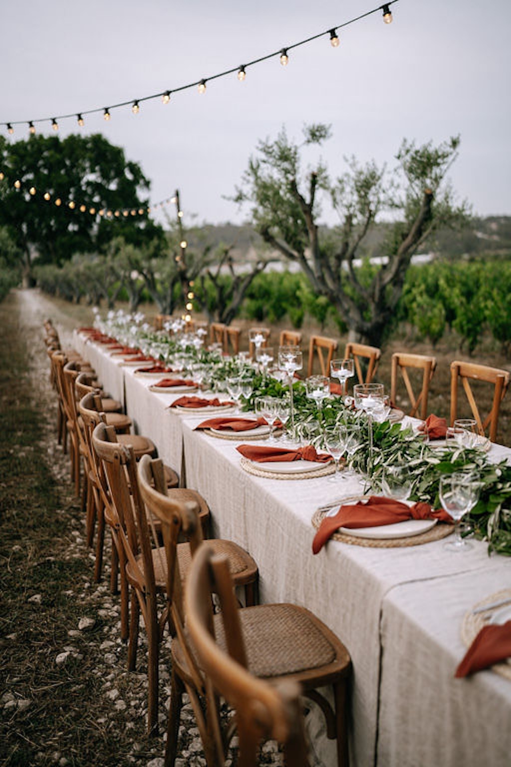 Mariage à Cassis au Domaine de Canaille - Catie + Jay - Blog Mariage Madame C