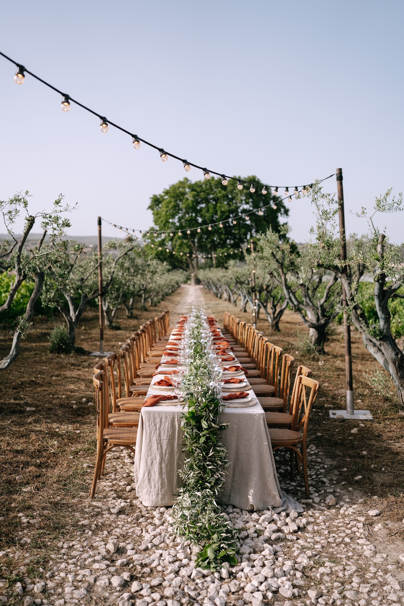 Mariage à Cassis au Domaine de Canaille - Catie + Jay - Blog Mariage Madame C
