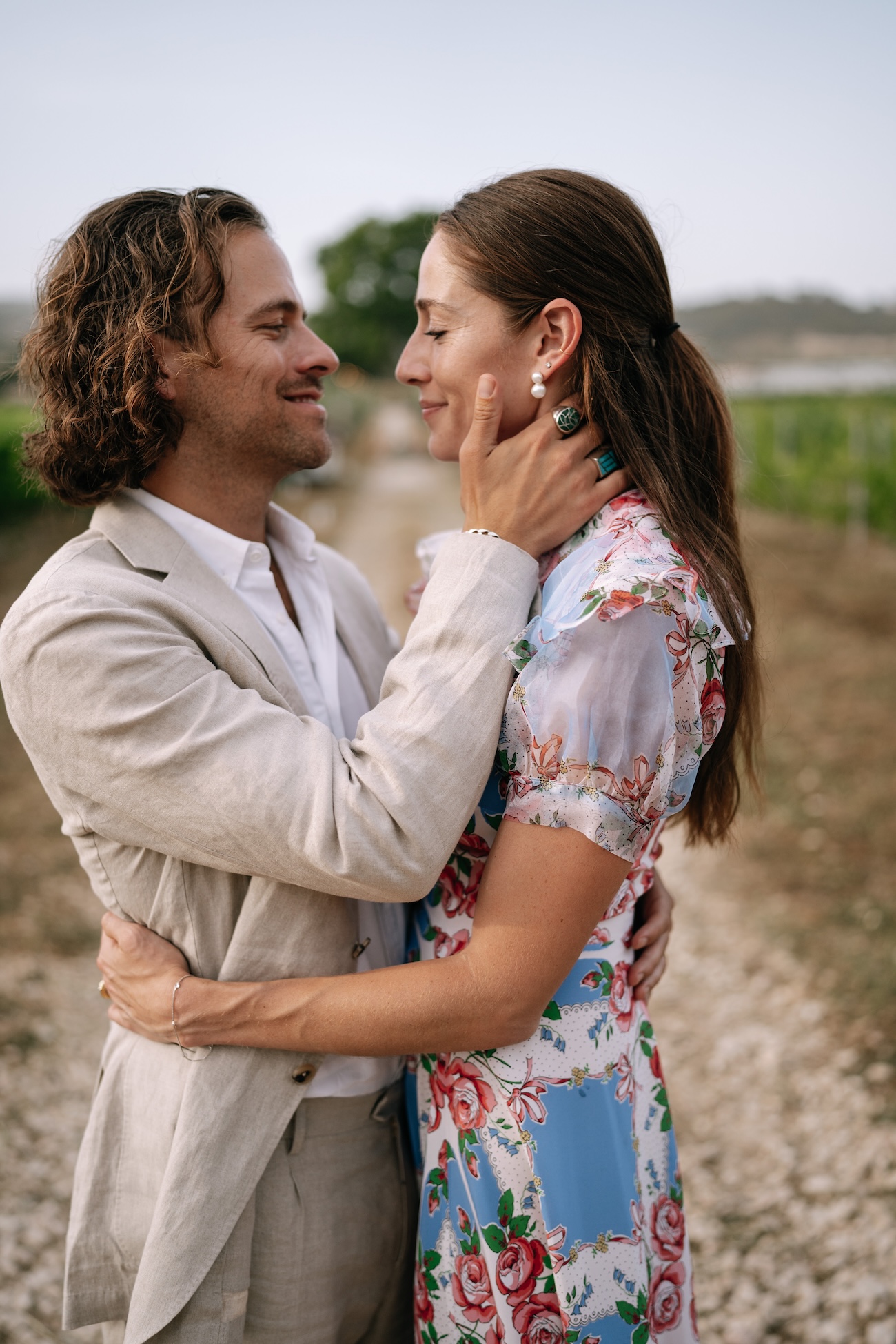 Mariage à Cassis au Domaine de Canaille - Catie + Jay - Blog Mariage Madame C