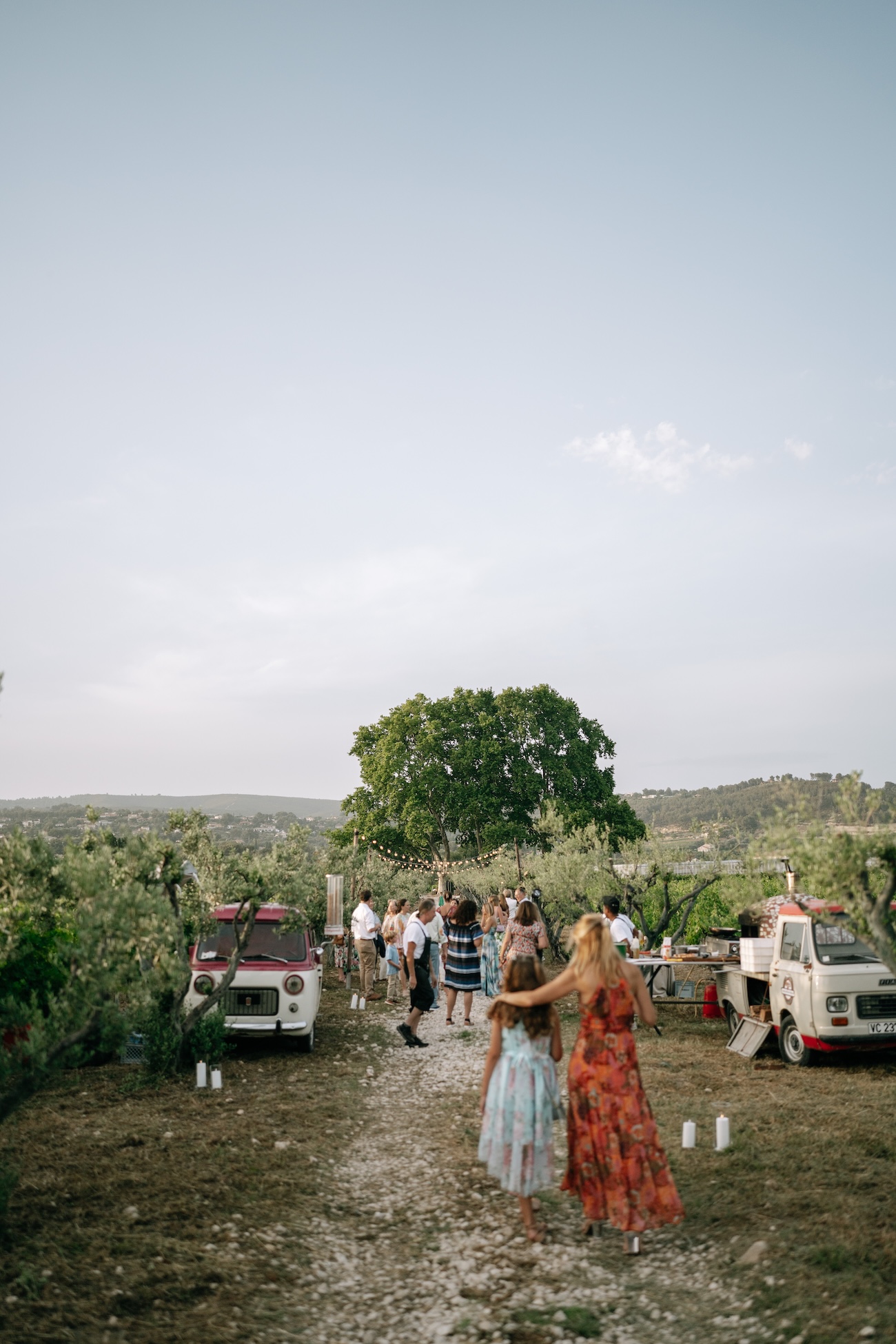 Mariage à Cassis au Domaine de Canaille - Catie + Jay - Blog Mariage Madame C