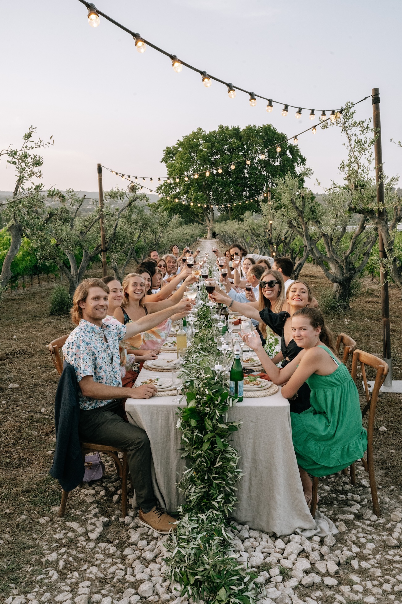Mariage à Cassis au Domaine de Canaille - Catie + Jay - Blog Mariage Madame C