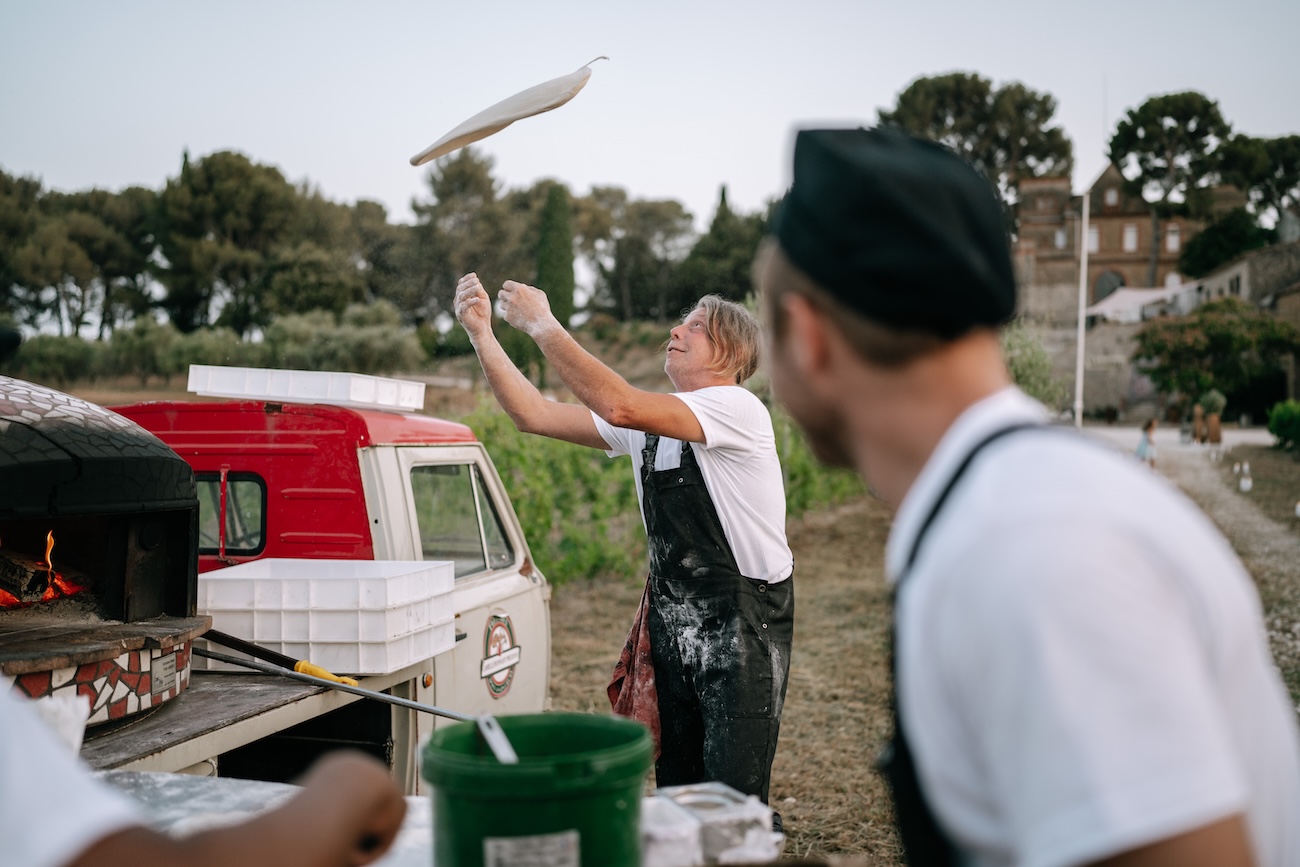 Mariage à Cassis au Domaine de Canaille - Catie + Jay - Blog Mariage Madame C