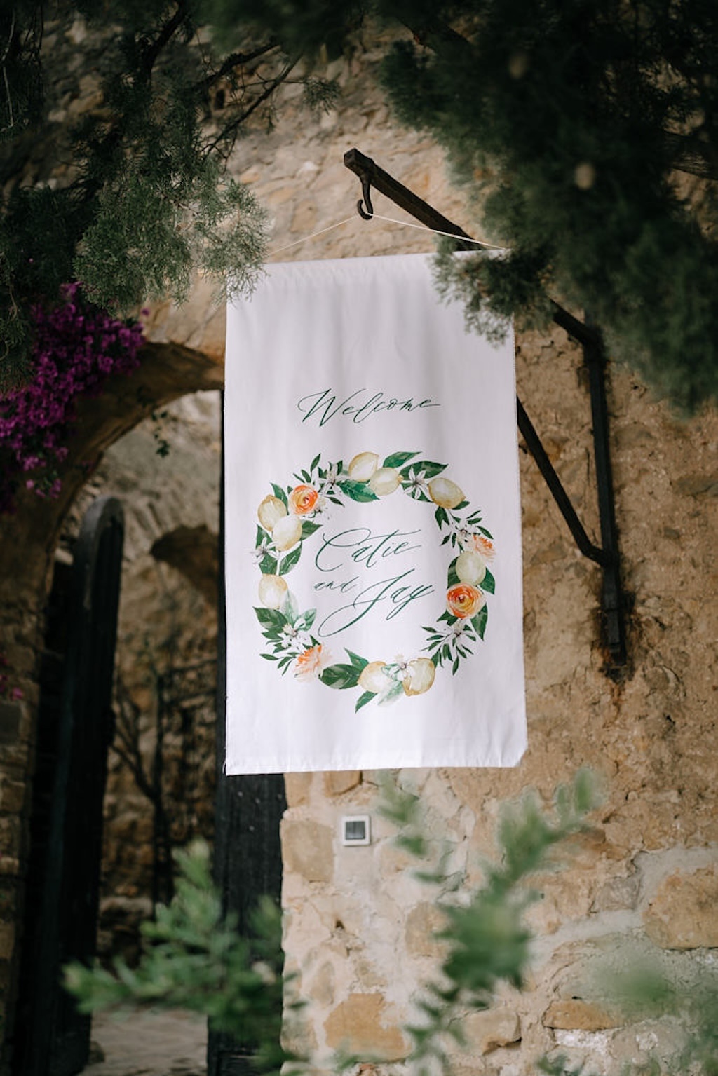 Mariage à Cassis au Domaine de Canaille - Catie + Jay - Blog Mariage Madame C