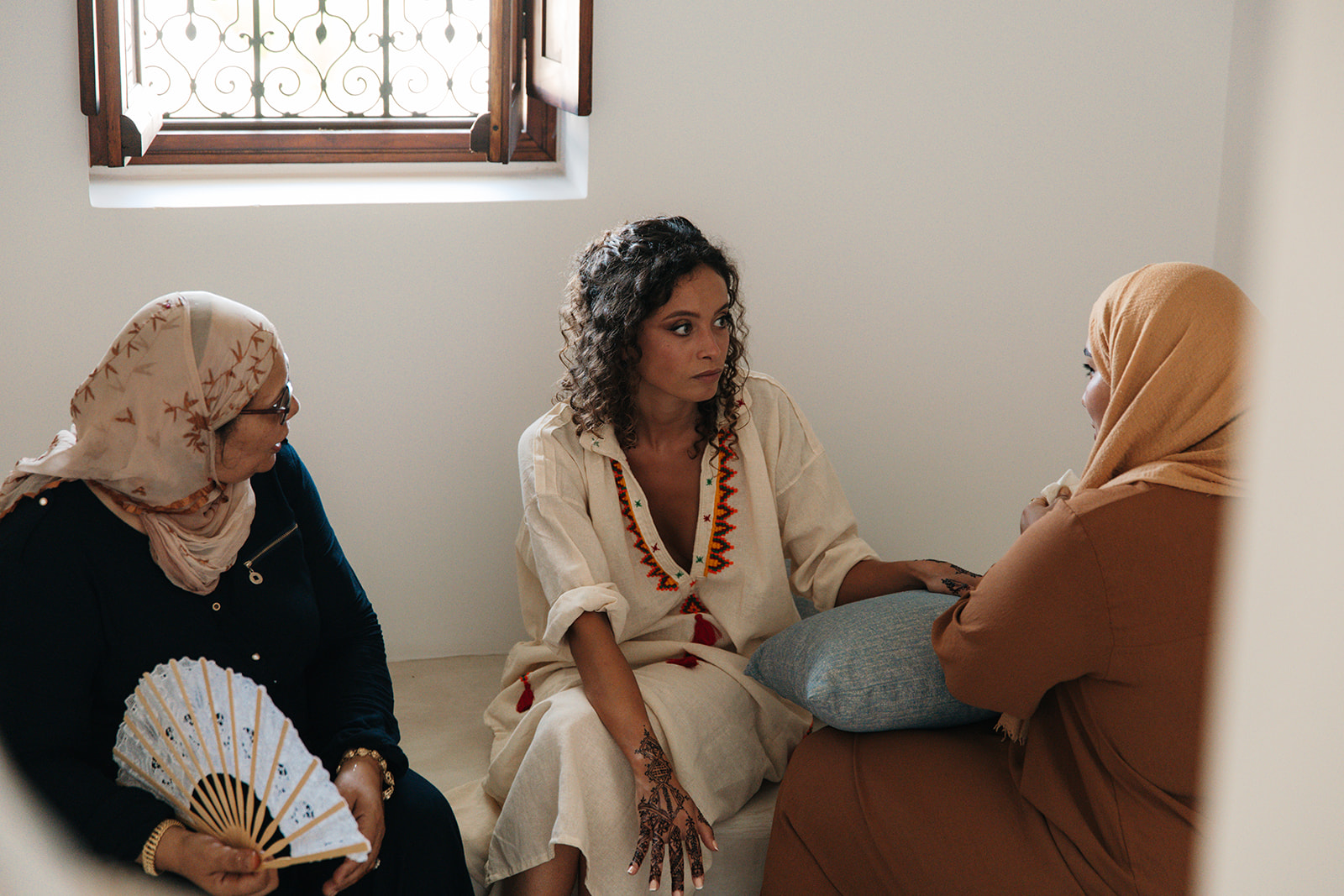 Mariage sur l'île de Djerba en Tunisie - Meïssen + Valérian - Blog Mariage Madame C