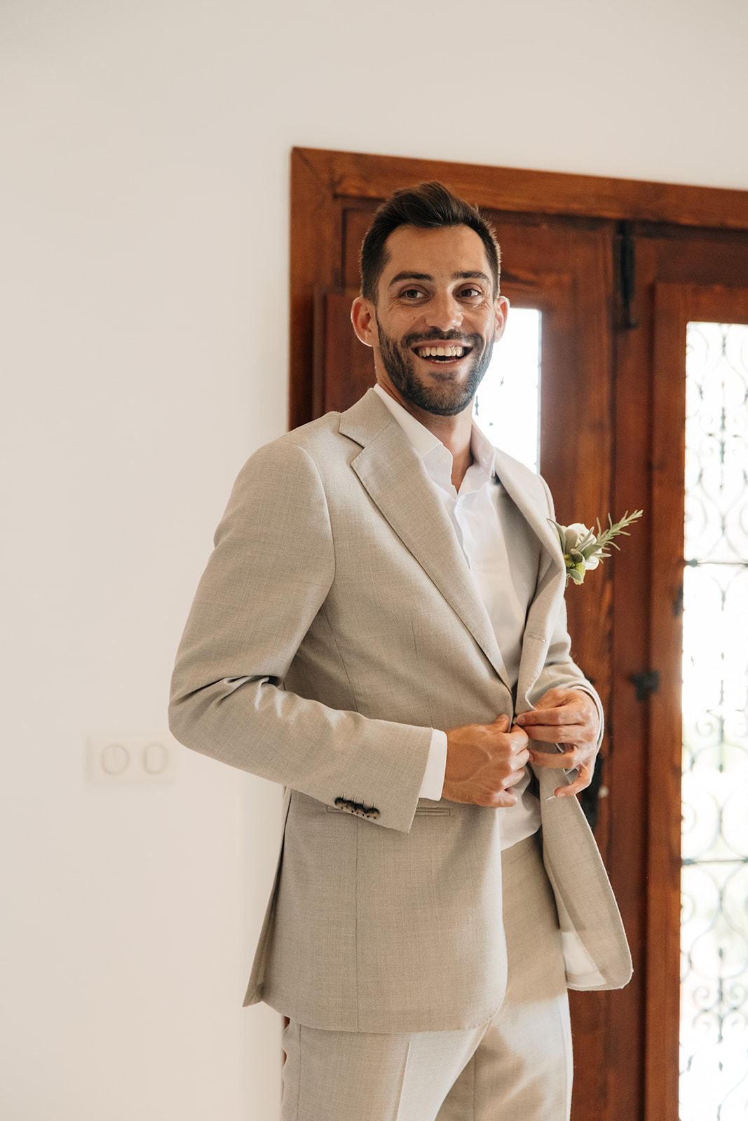 Mariage sur l'île de Djerba en Tunisie - Meïssen + Valérian - Blog Mariage Madame C