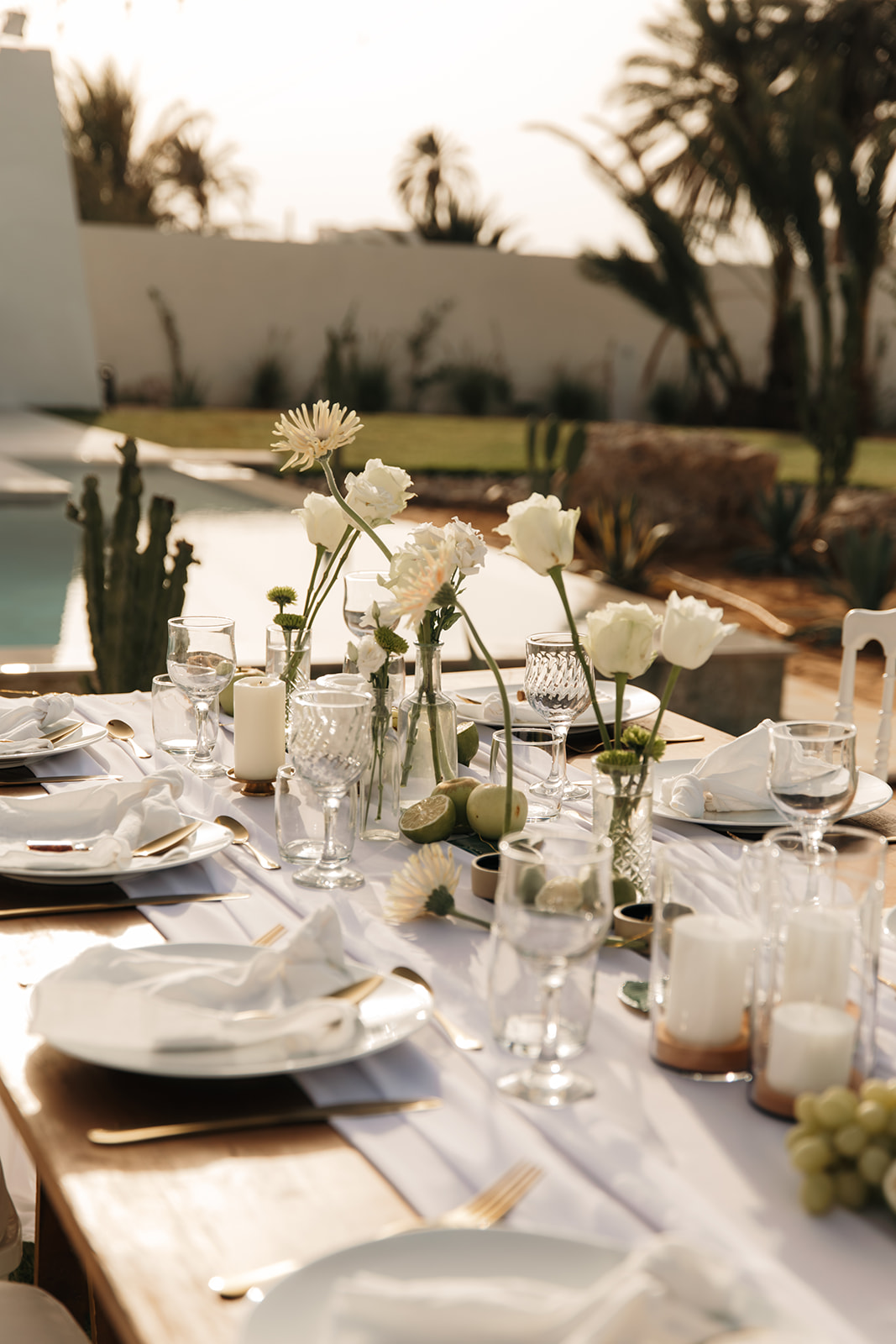 Mariage sur l'île de Djerba en Tunisie - Meïssen + Valérian - Blog Mariage Madame C