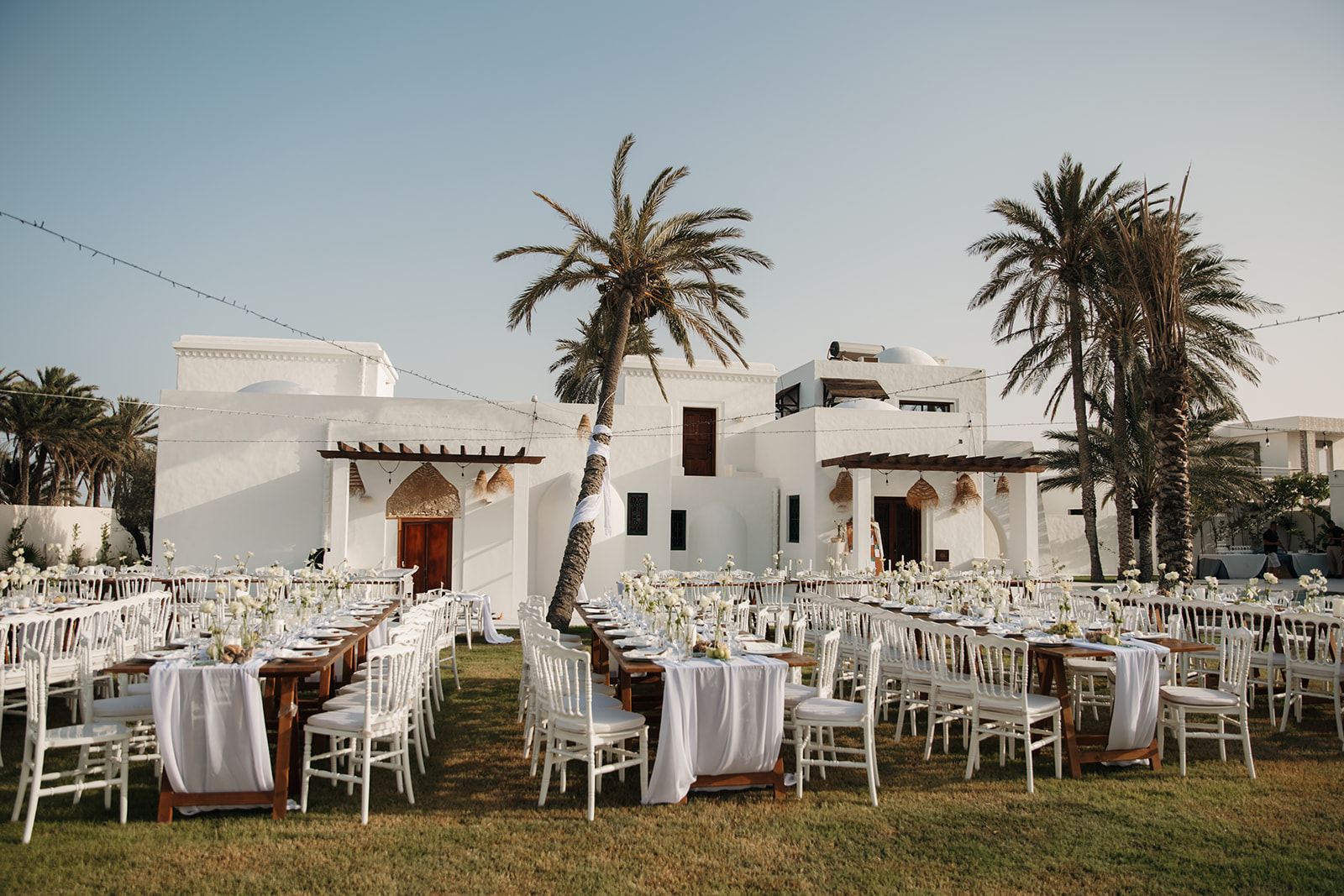 Mariage sur l'île de Djerba en Tunisie - Meïssen + Valérian - Blog Mariage Madame C
