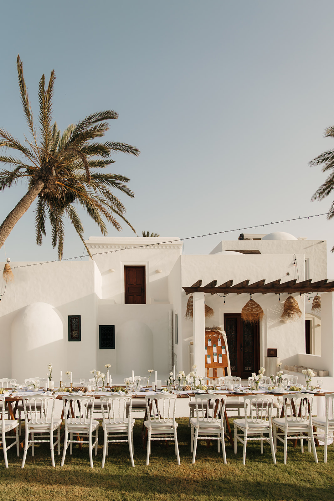 Mariage sur l'île de Djerba en Tunisie - Meïssen + Valérian - Blog Mariage Madame C