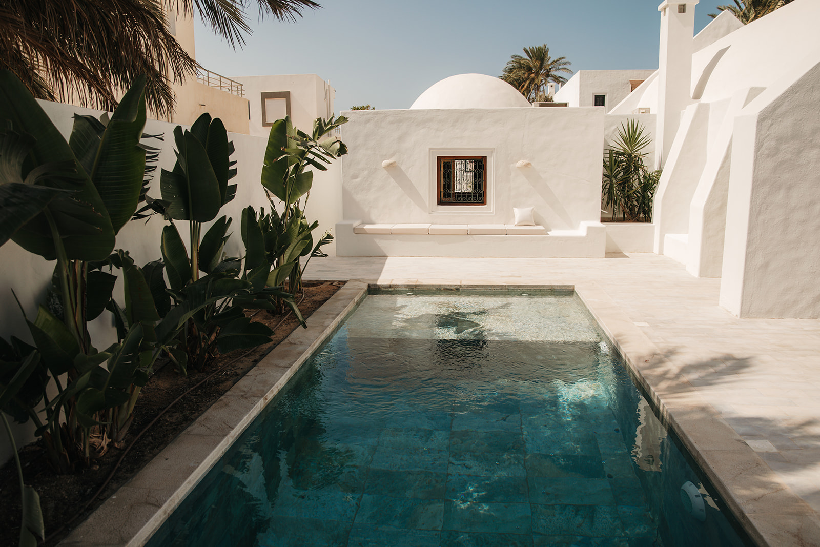 Mariage sur l'île de Djerba en Tunisie - Meïssen + Valérian - Blog Mariage Madame C