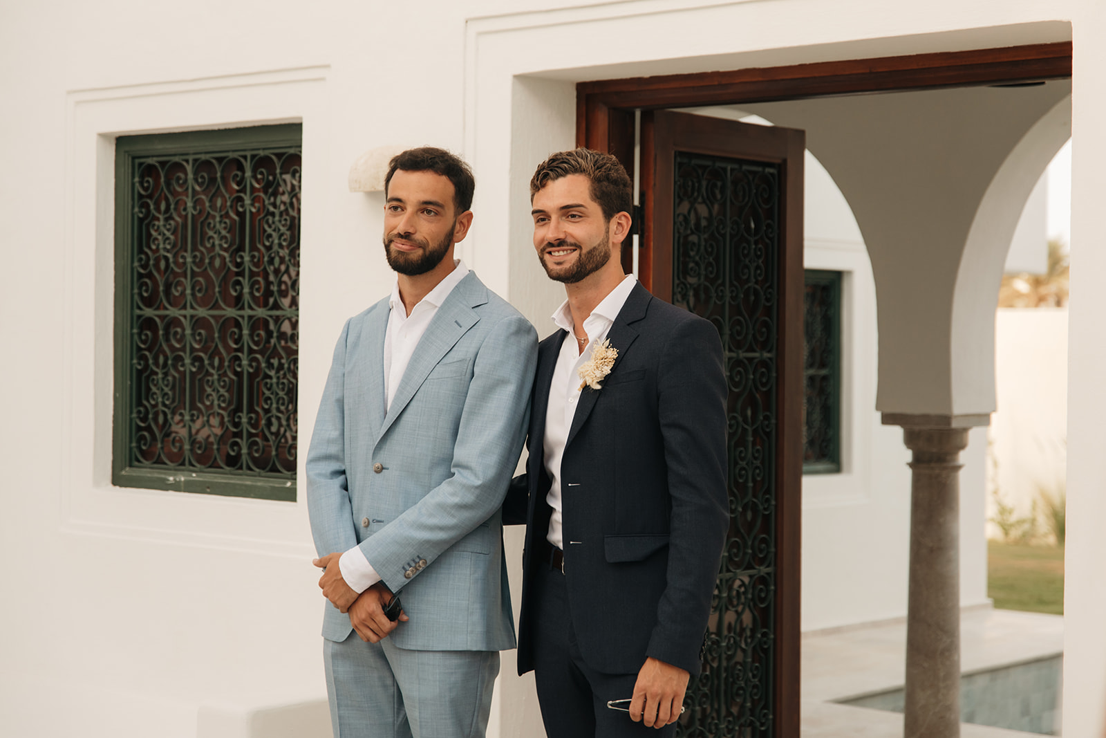 Mariage sur l'île de Djerba en Tunisie - Meïssen + Valérian - Blog Mariage Madame C