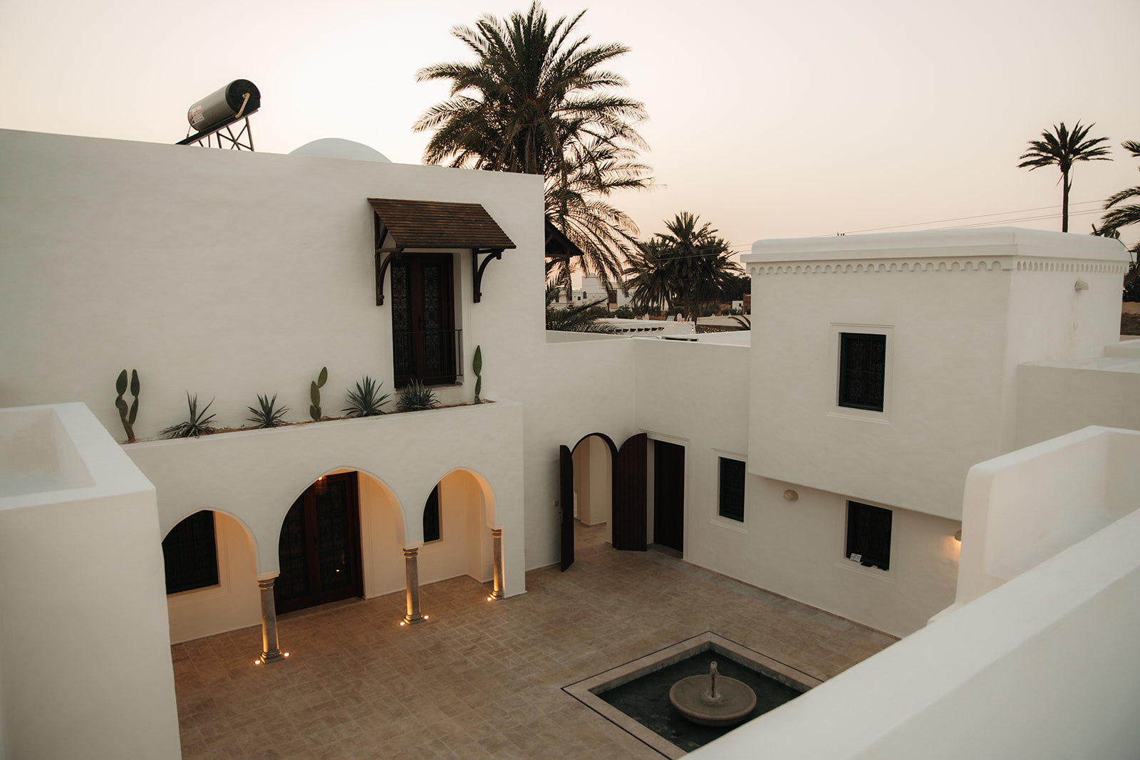 Mariage sur l'île de Djerba en Tunisie - Meïssen + Valérian - Blog Mariage Madame C