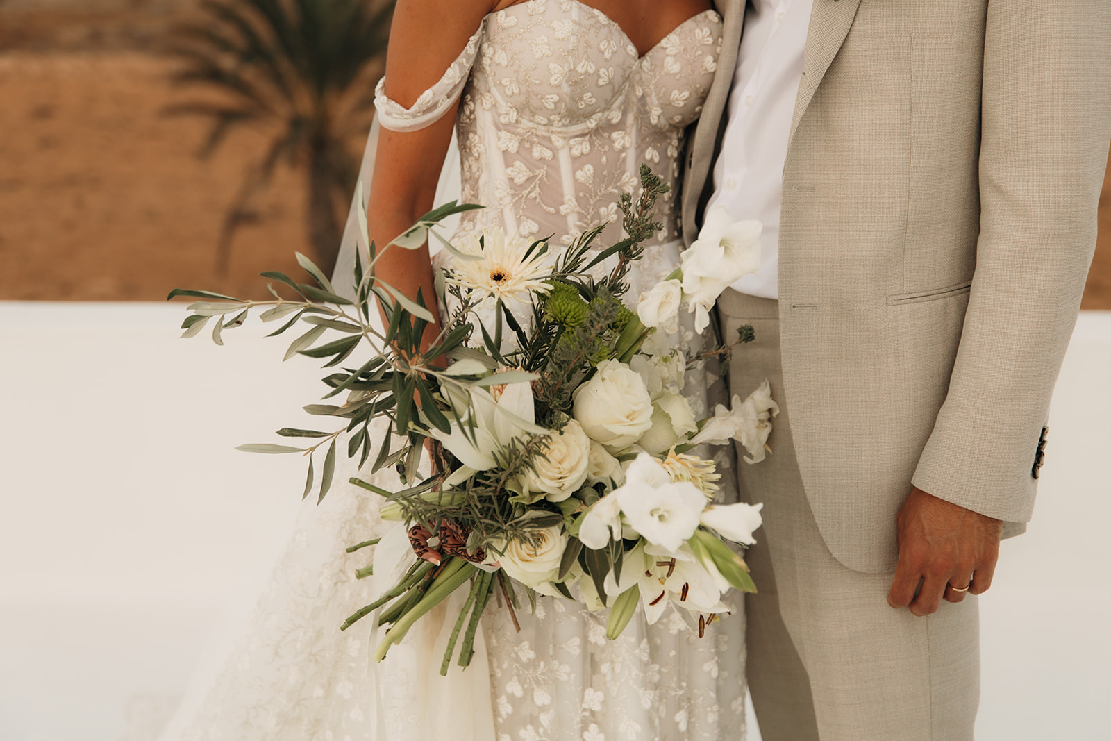 Mariage sur l'île de Djerba en Tunisie - Meïssen + Valérian - Blog Mariage Madame C