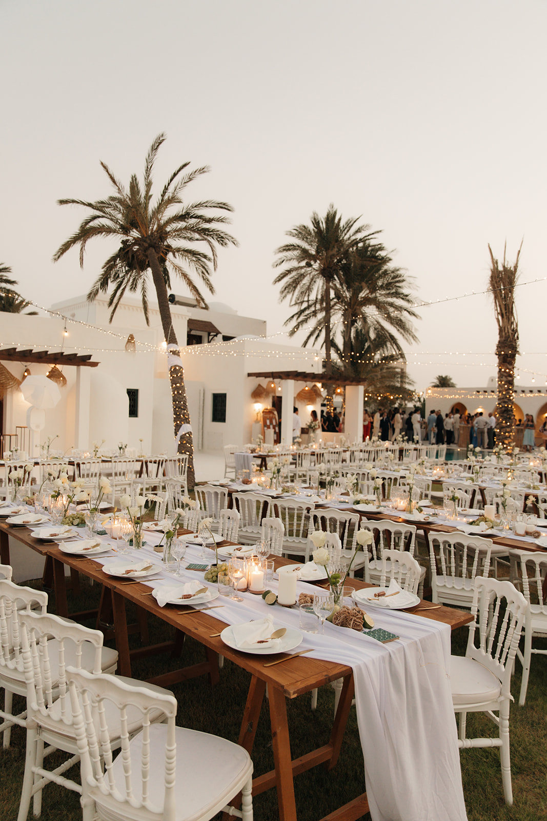 Mariage sur l'île de Djerba en Tunisie - Meïssen + Valérian - Blog Mariage Madame C