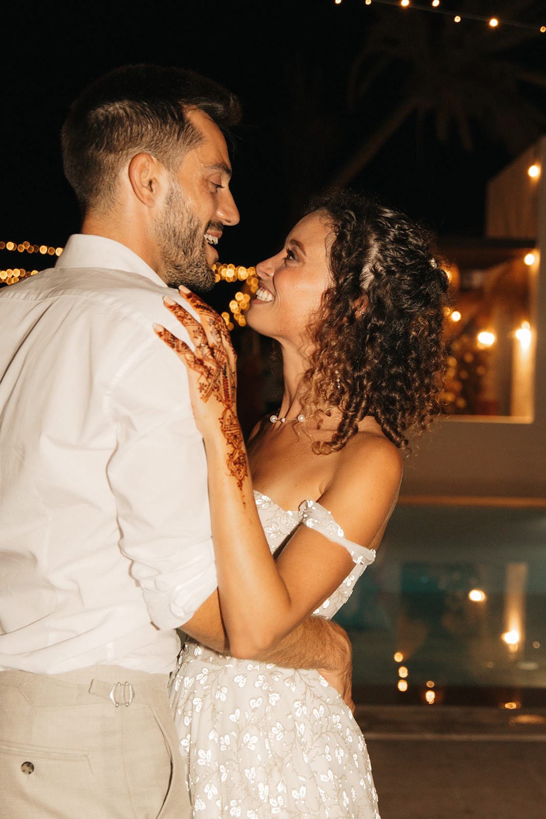 Mariage sur l'île de Djerba en Tunisie - Meïssen + Valérian - Blog Mariage Madame C