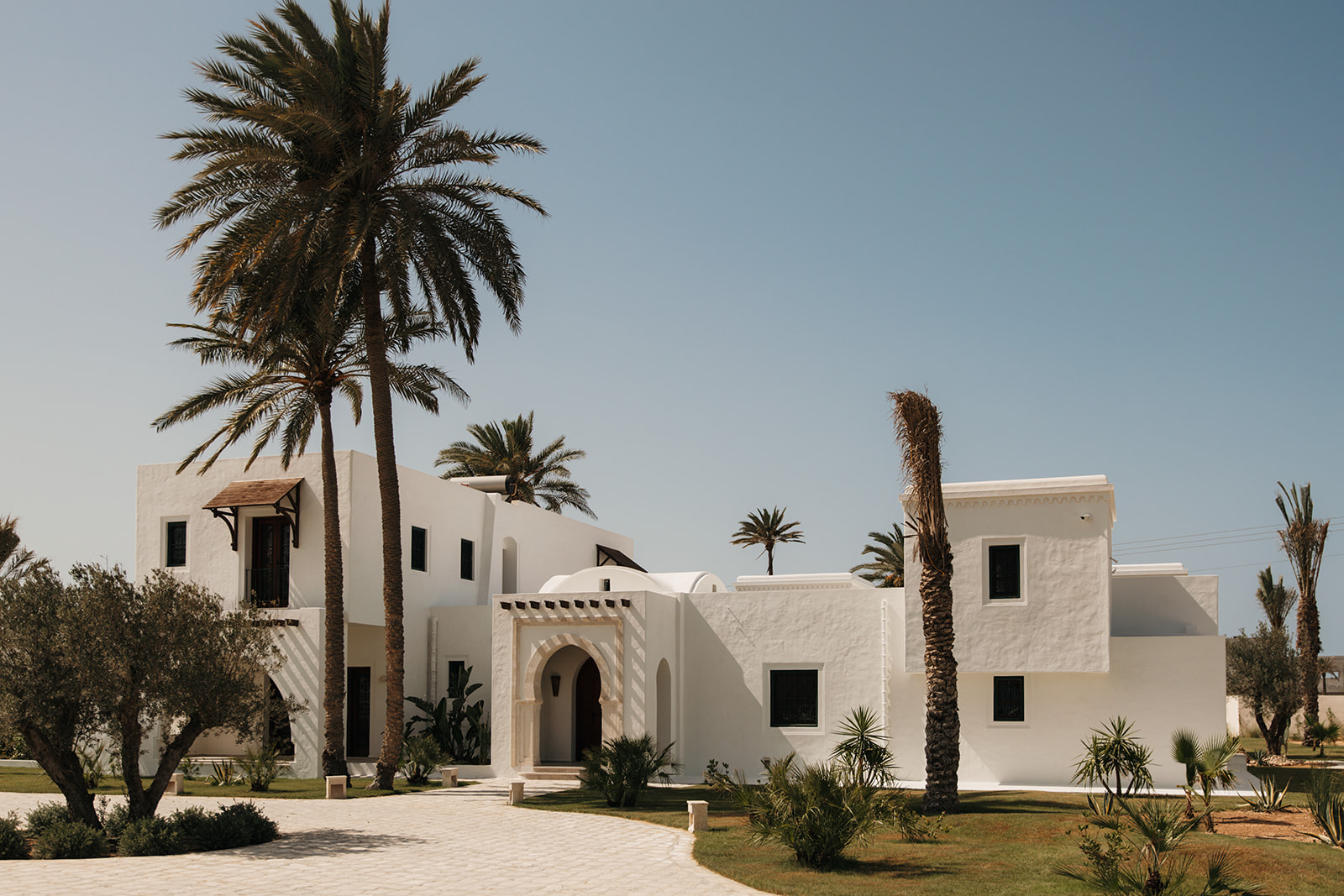 Mariage sur l'île de Djerba en Tunisie - Meïssen + Valérian - Blog Mariage Madame C